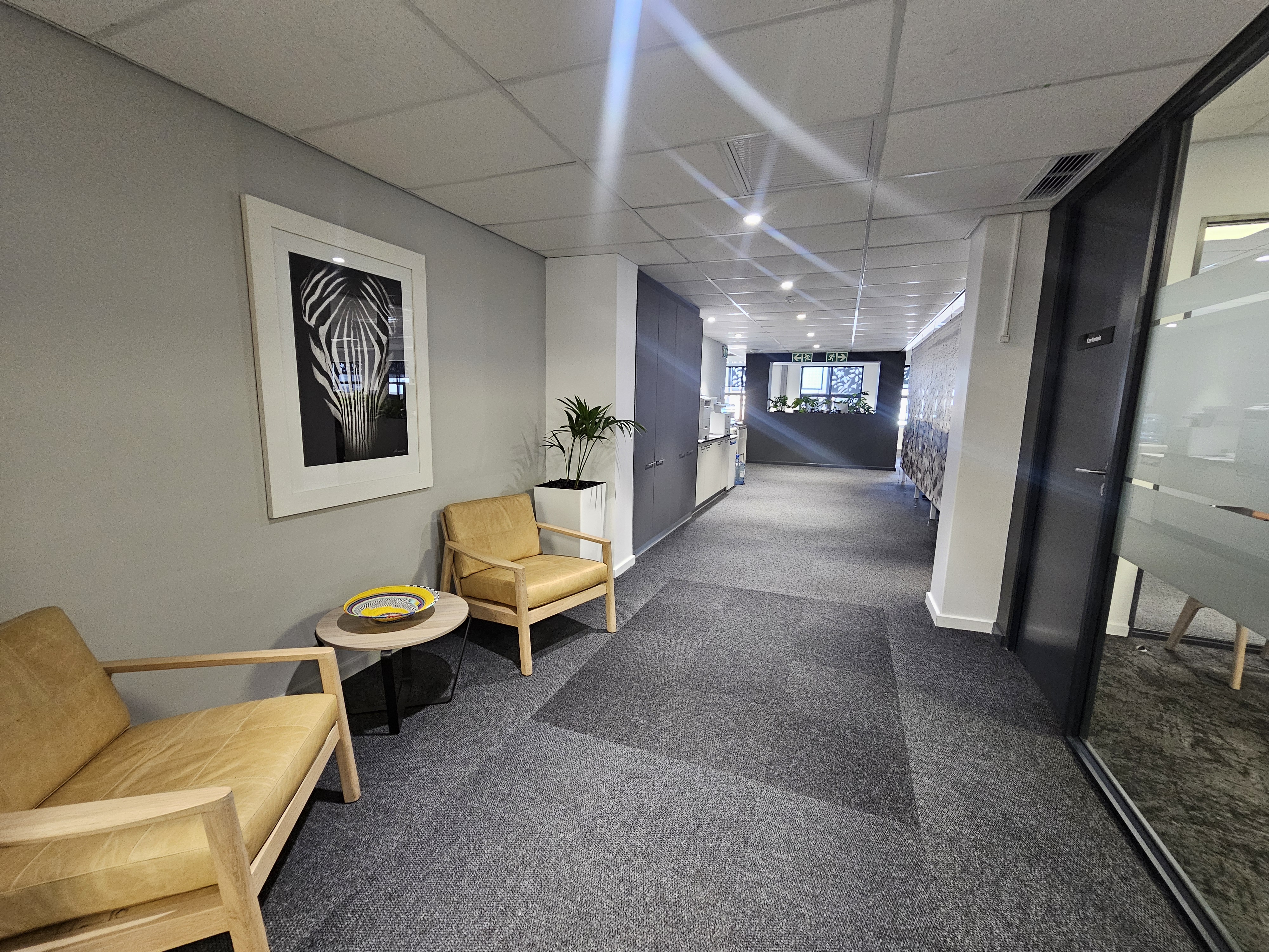 2 506m² Office Space to rent at 5 on Century City Drive in Century City
