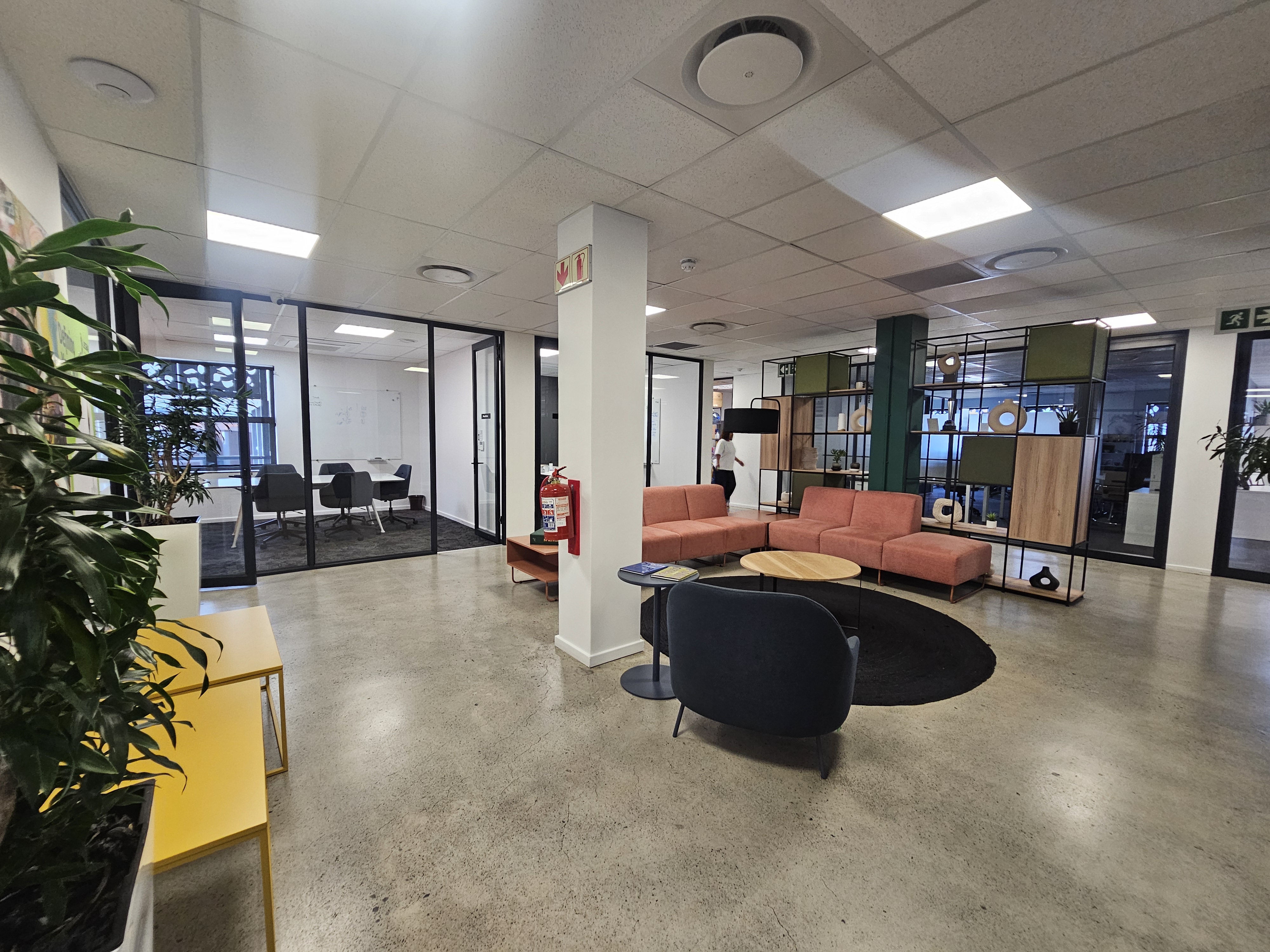 2 506m² Office Space to rent at 5 on Century City Drive in Century City