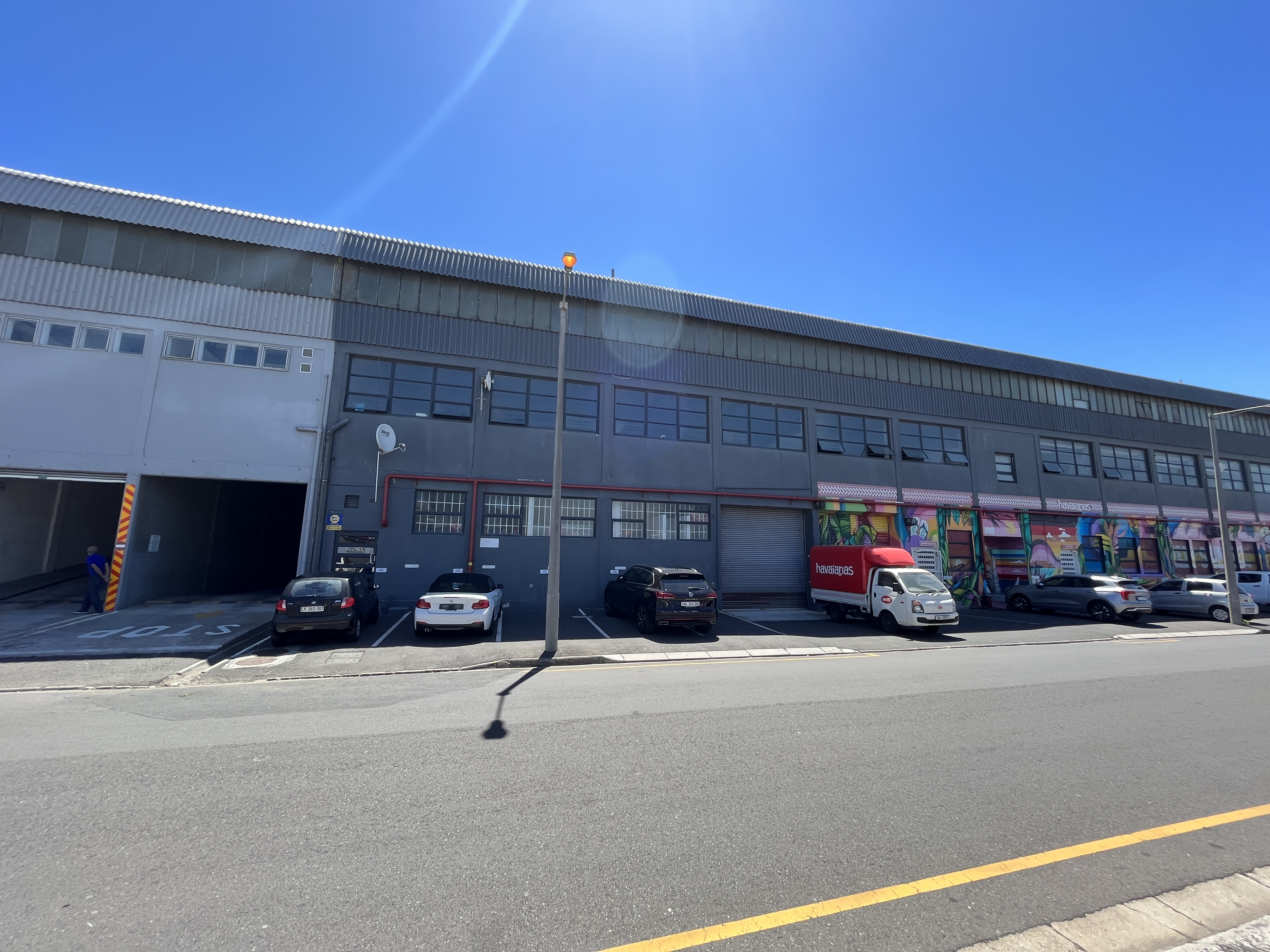 Warehouse to rent at  in Paarden Eiland