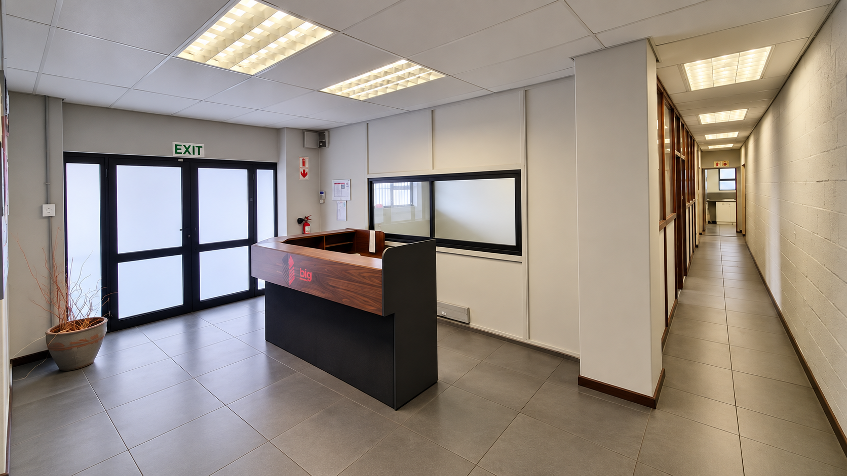 1 382m² Warehouse to rent at 99 Bofors Circle in Epping Industrial