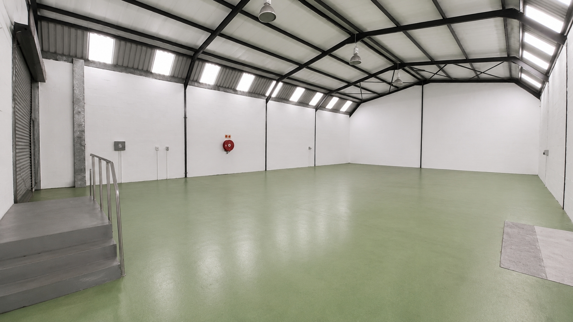 Warehouse to rent at Alternator Park in Montague Gardens
