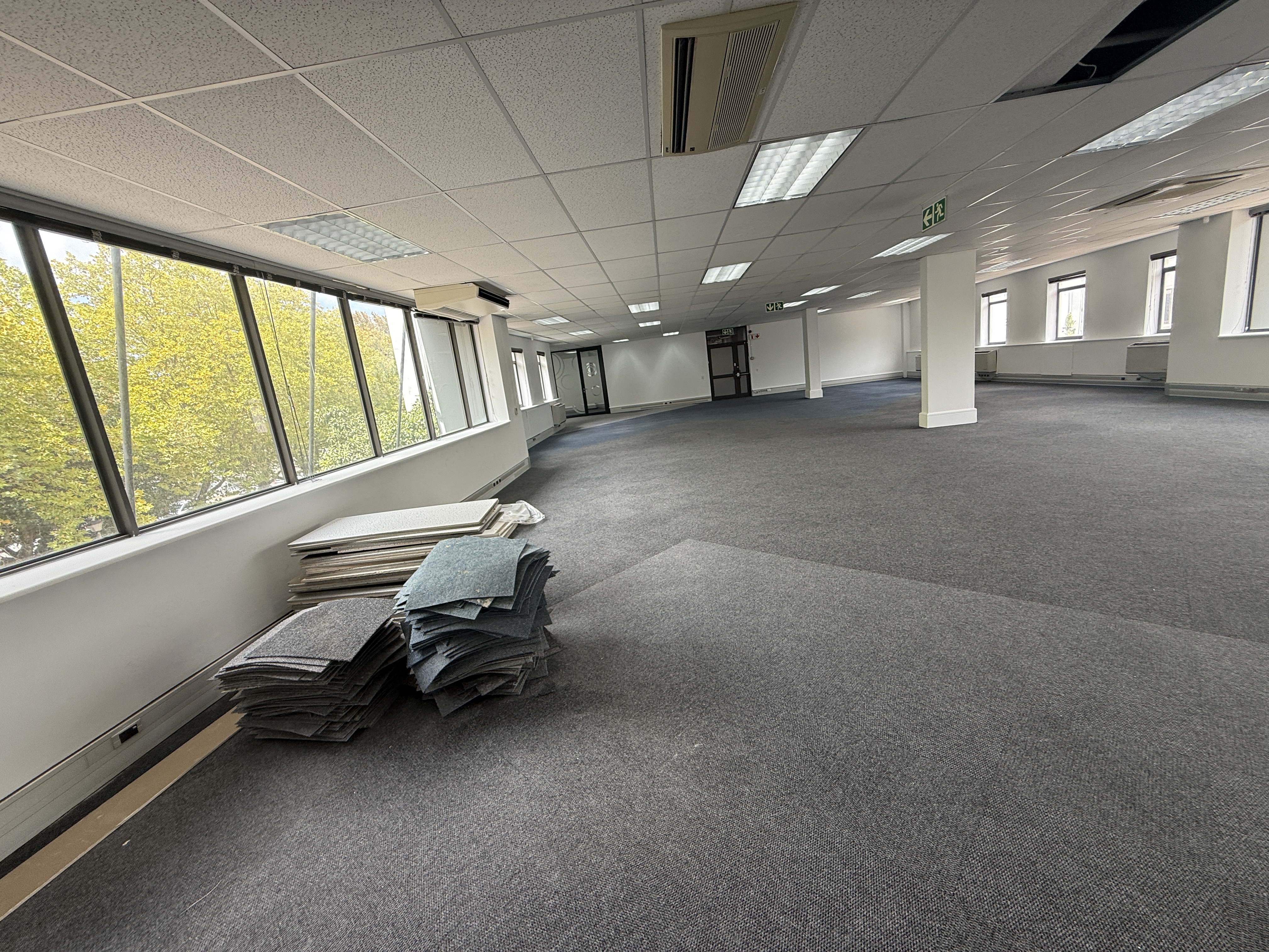 311m² Office Space to rent at Boundary Terraces in Newlands