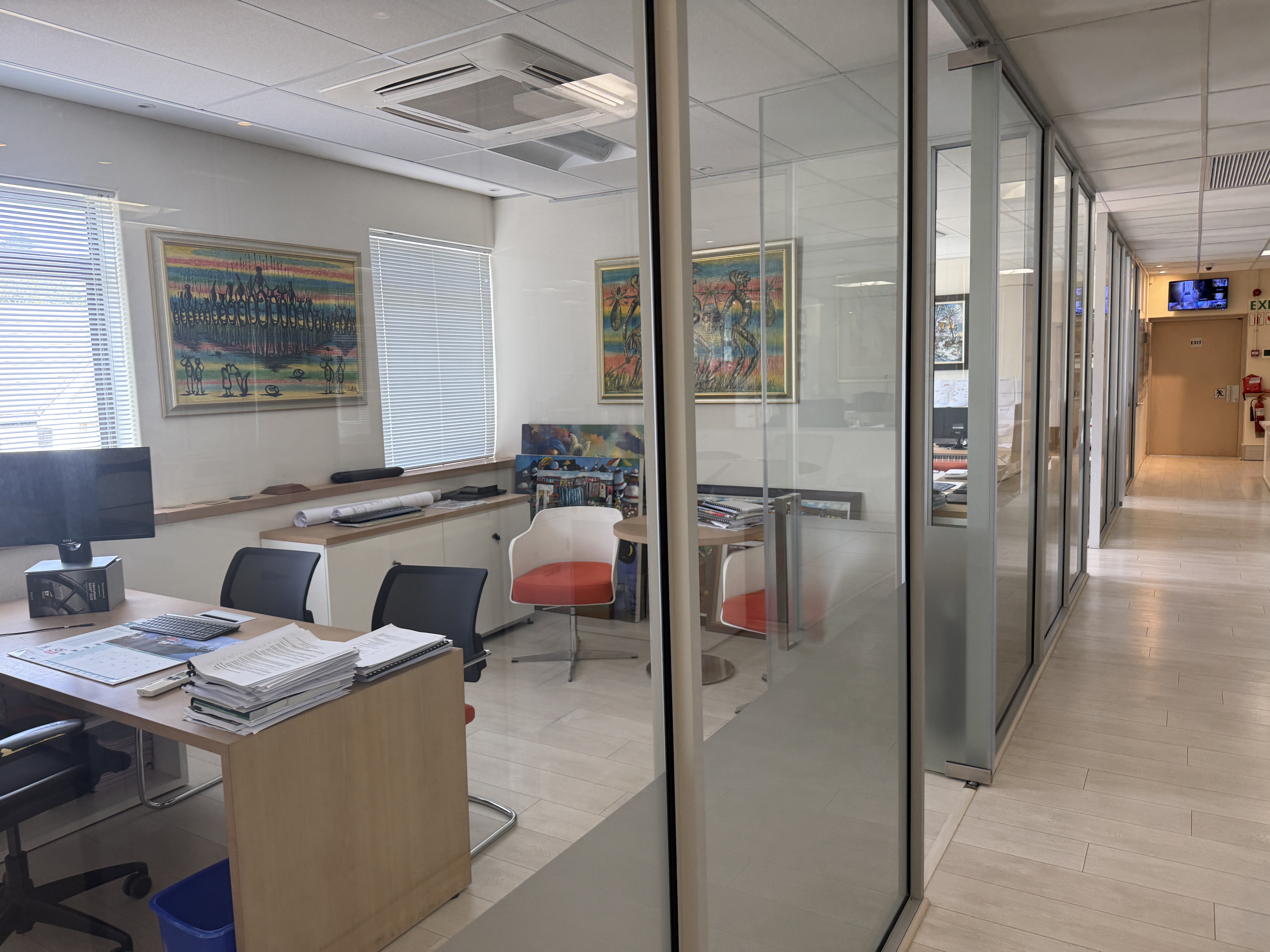 415m² Office Space to rent at Boundary Terraces in Newlands