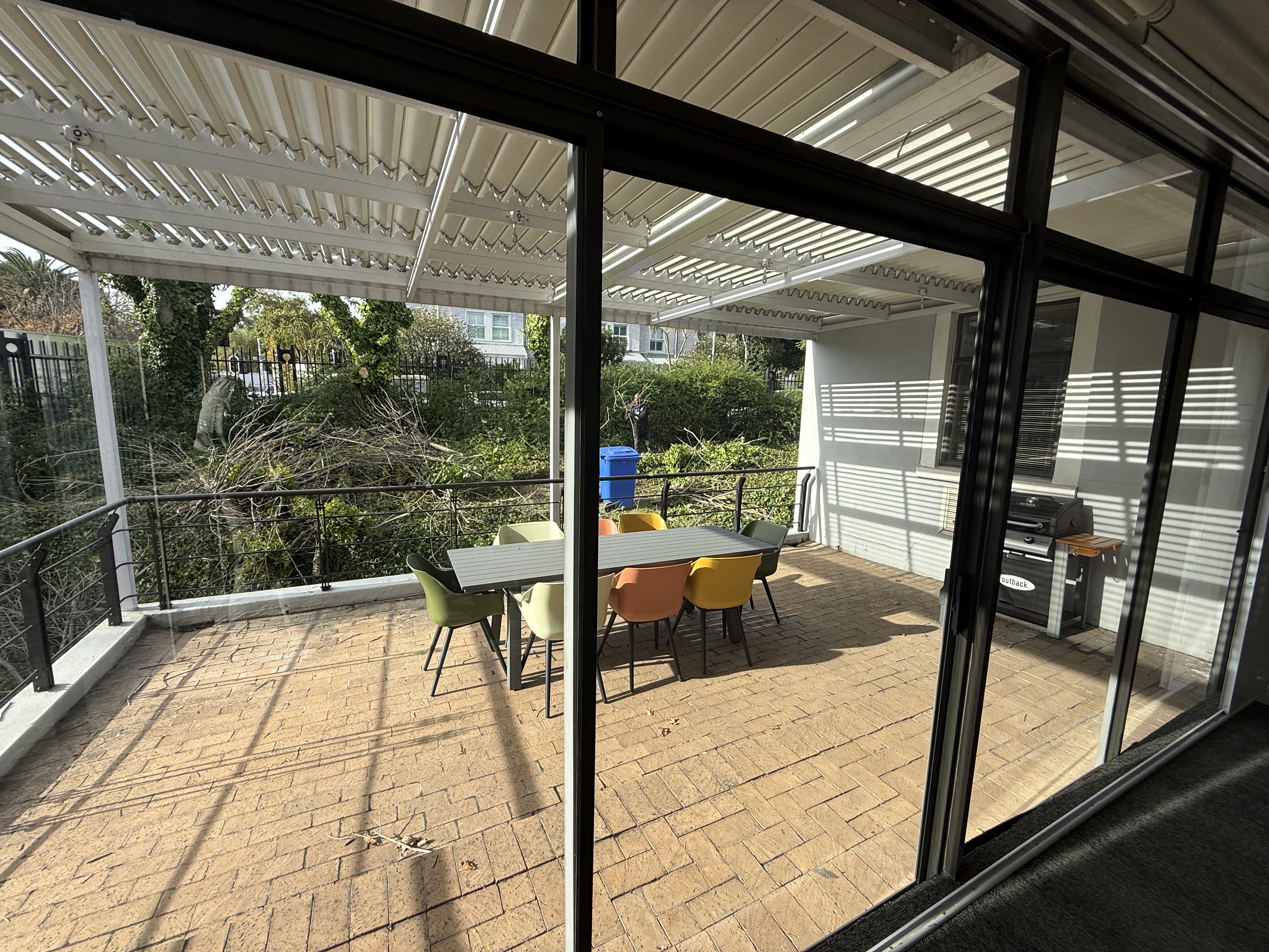 Office Space to rent at Boundary Terraces in Newlands