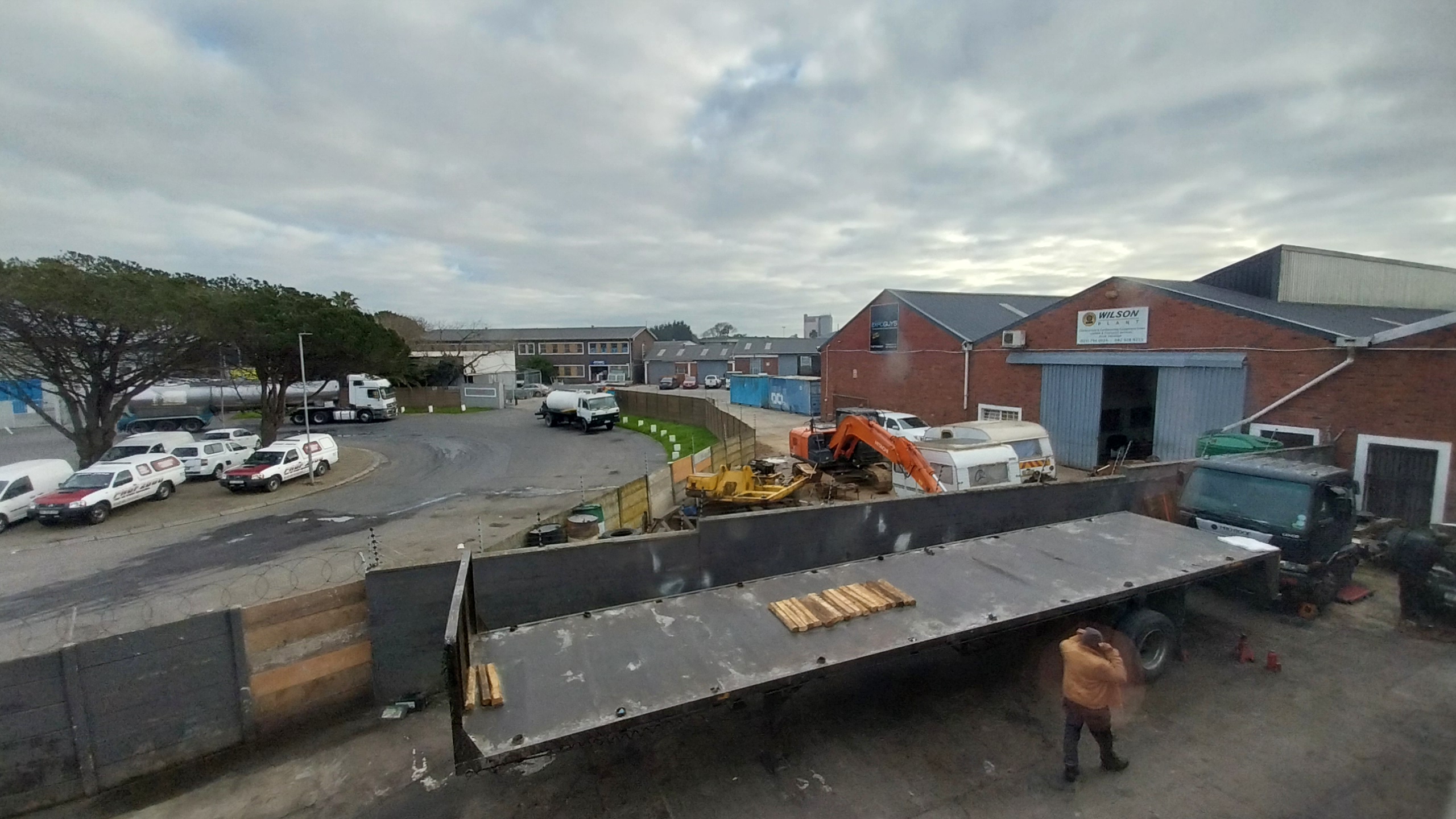 500m² Warehouse to rent at Brice Industrial Park in Epping Industrial