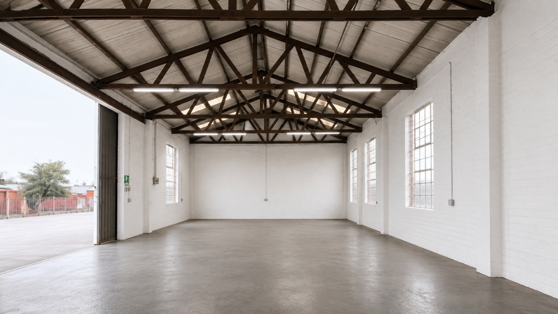 385m² Warehouse to rent at Brice Industrial Park in Epping Industrial