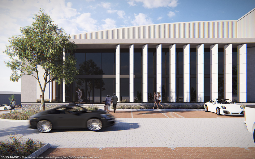 Warehouse to rent at Capricorn Crest Park in Brackenfell