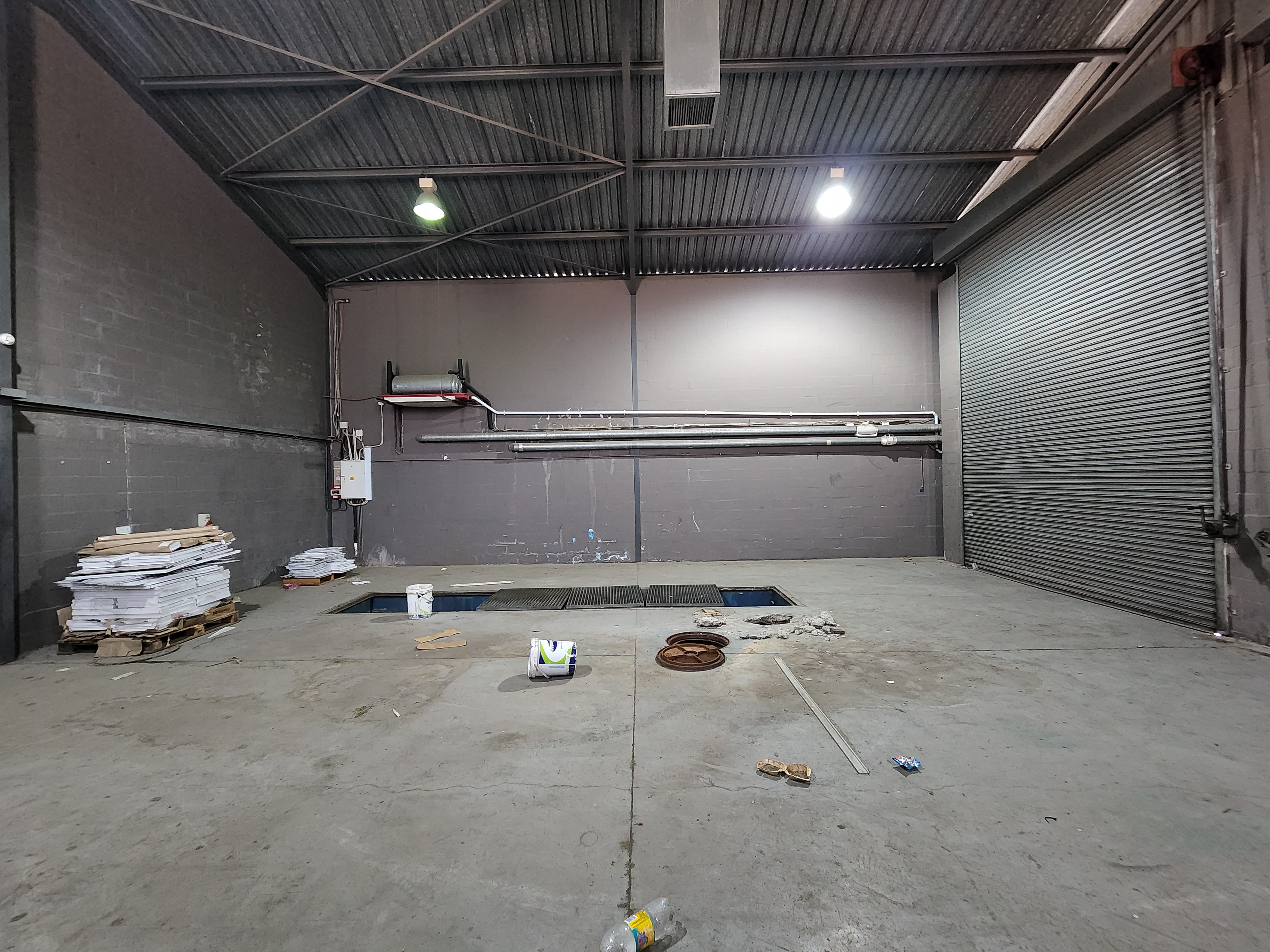 Warehouse to rent at Connaught Park in Beaconvale