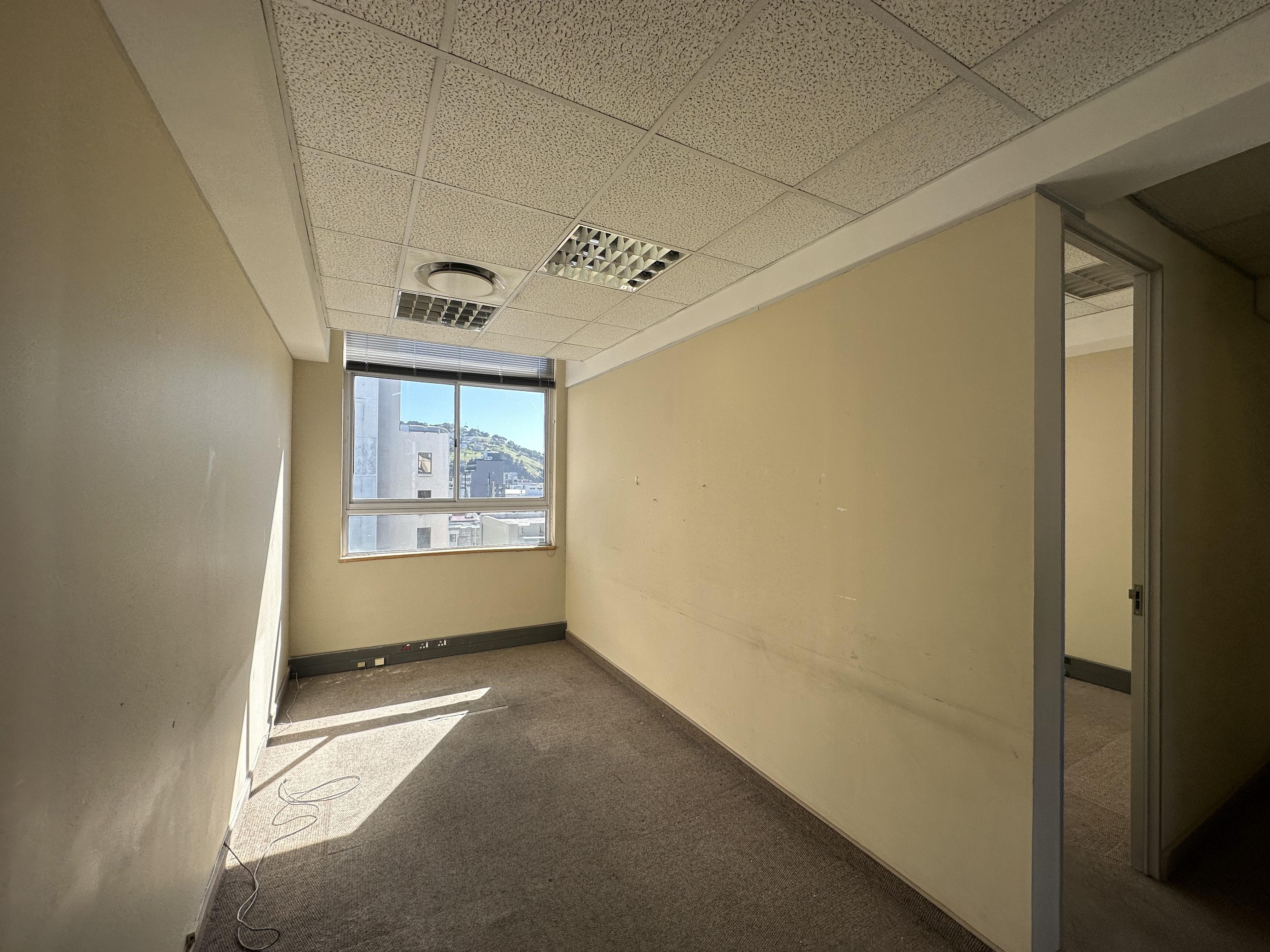 222m² Office Space to rent at Constitution House in Cape Town CBD