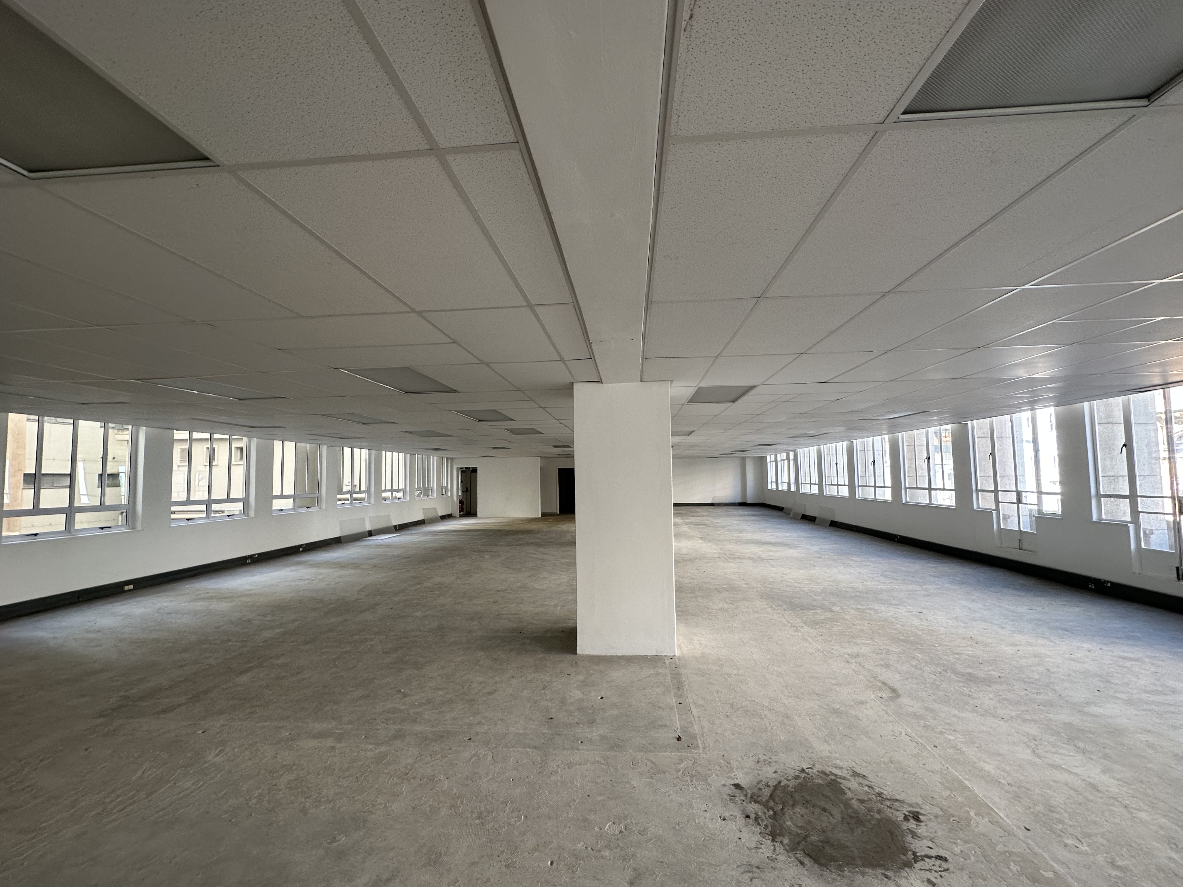 738m² Office Space to rent at Constitution House in Cape Town CBD