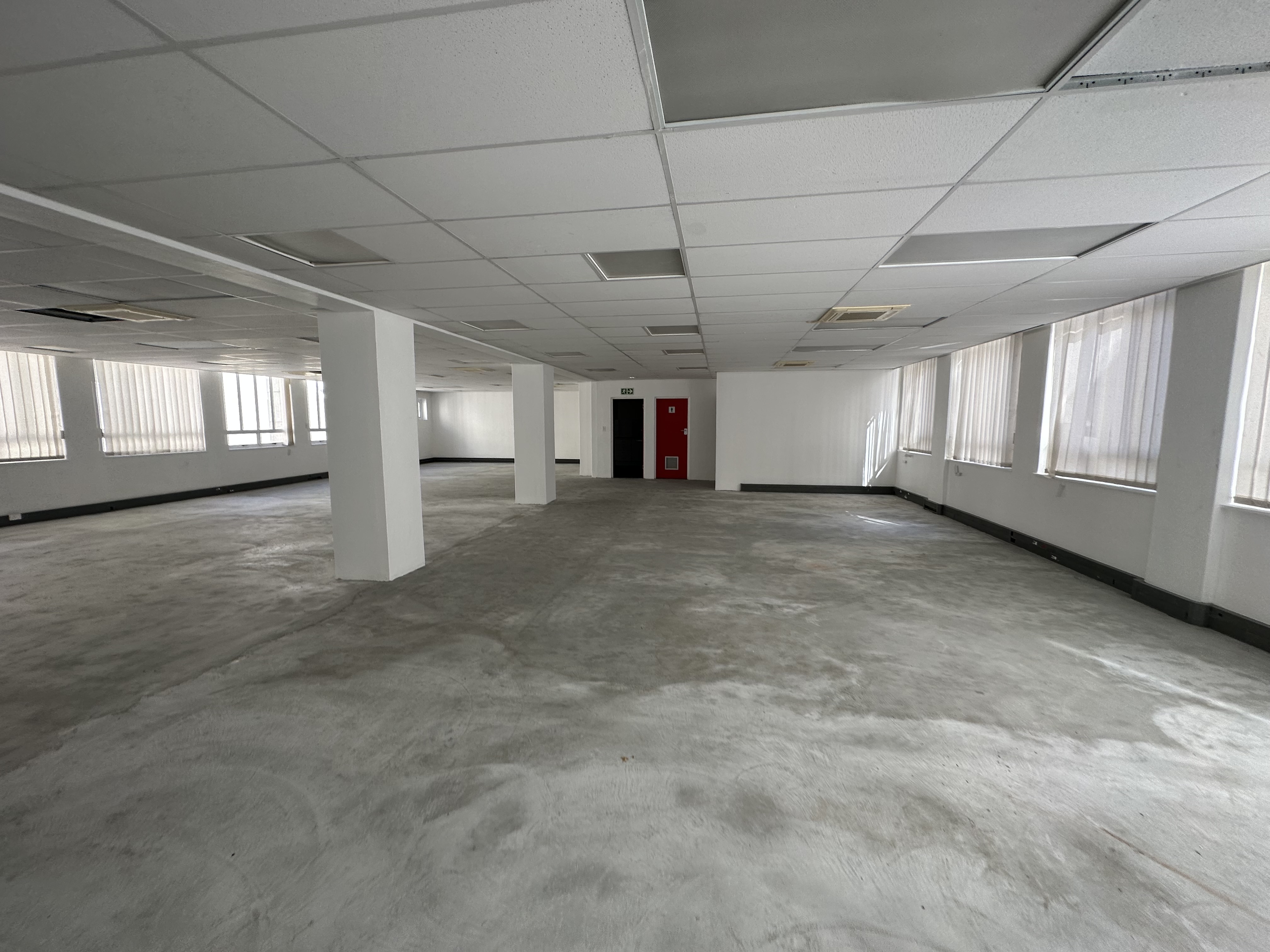398m² Office Space to rent at Constitution House in Cape Town CBD