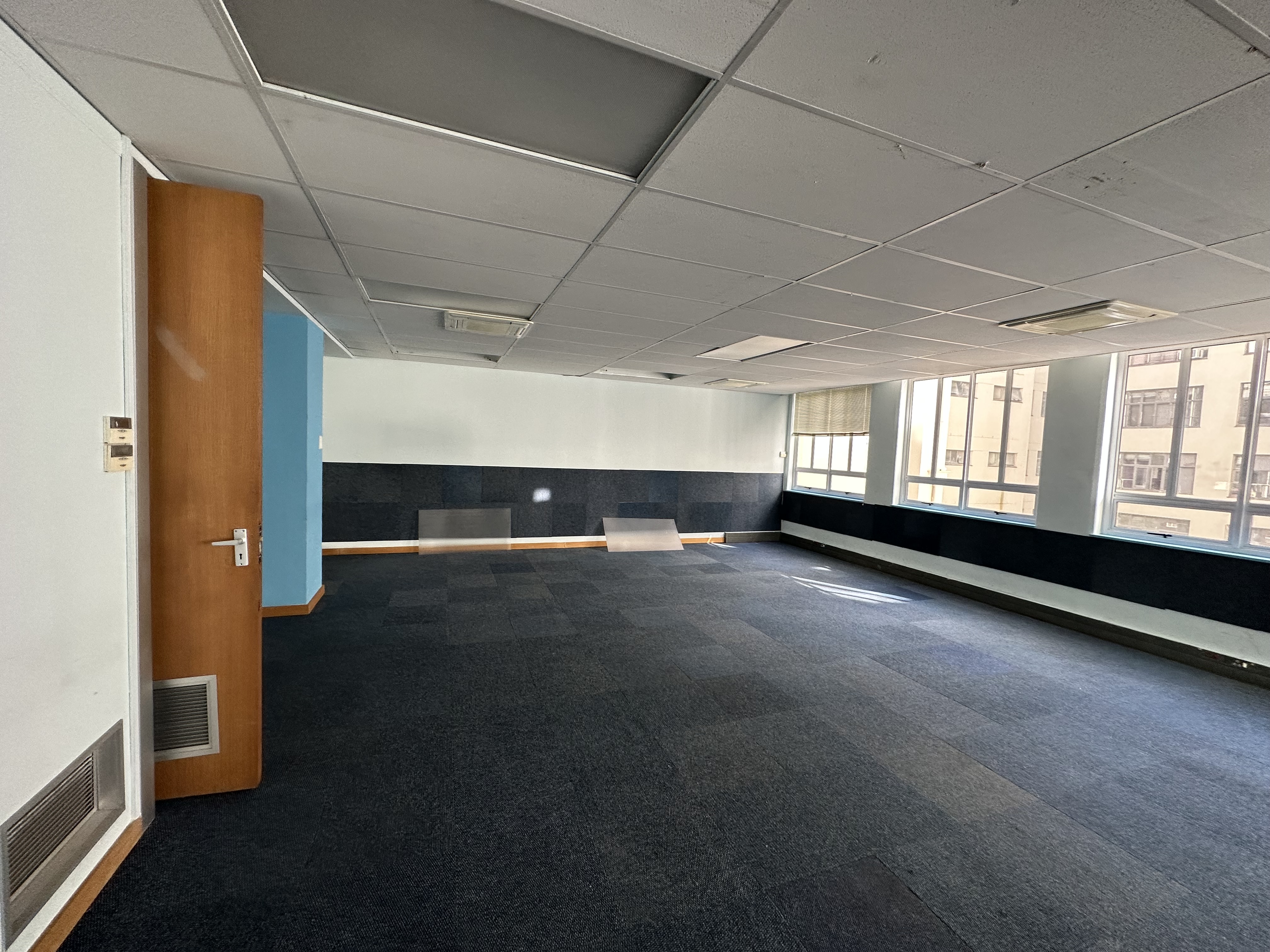 234m² Office Space to rent at Constitution House in Cape Town CBD