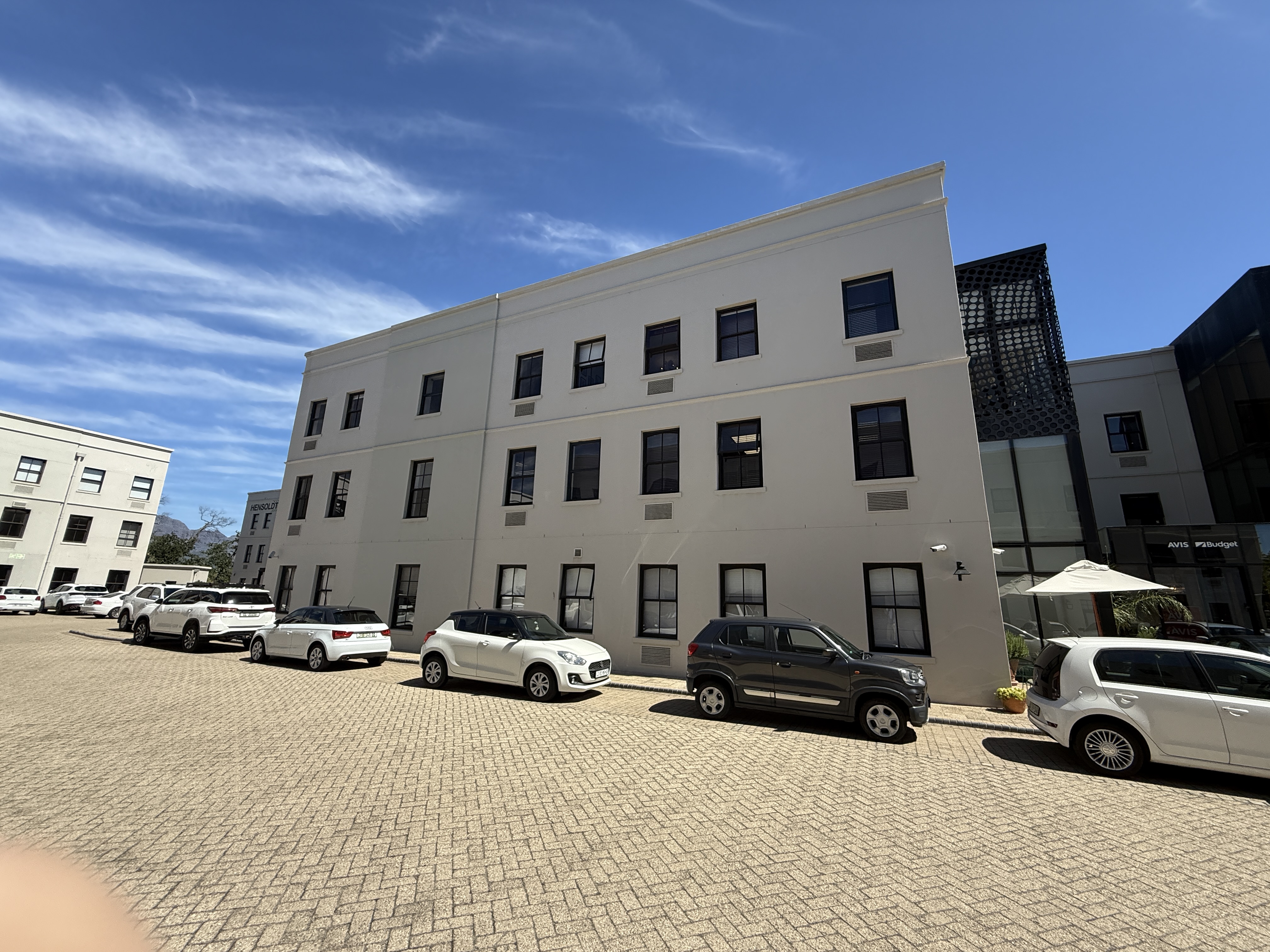 78m² Office Space to rent at De Wagenweg Office Park in Stellenbosch Central