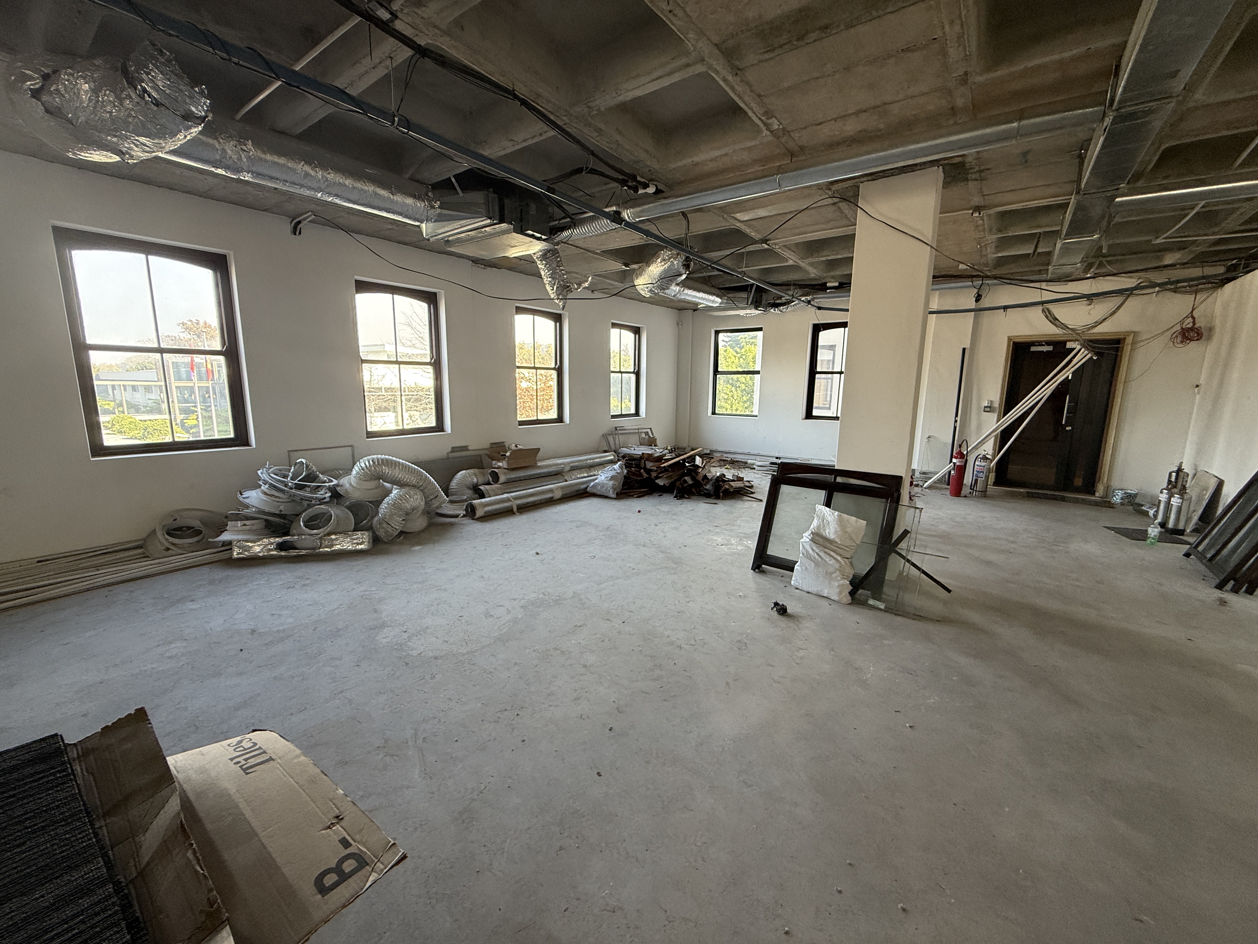 253m² Office Space to rent at De Wagenweg Office Park in Stellenbosch Central
