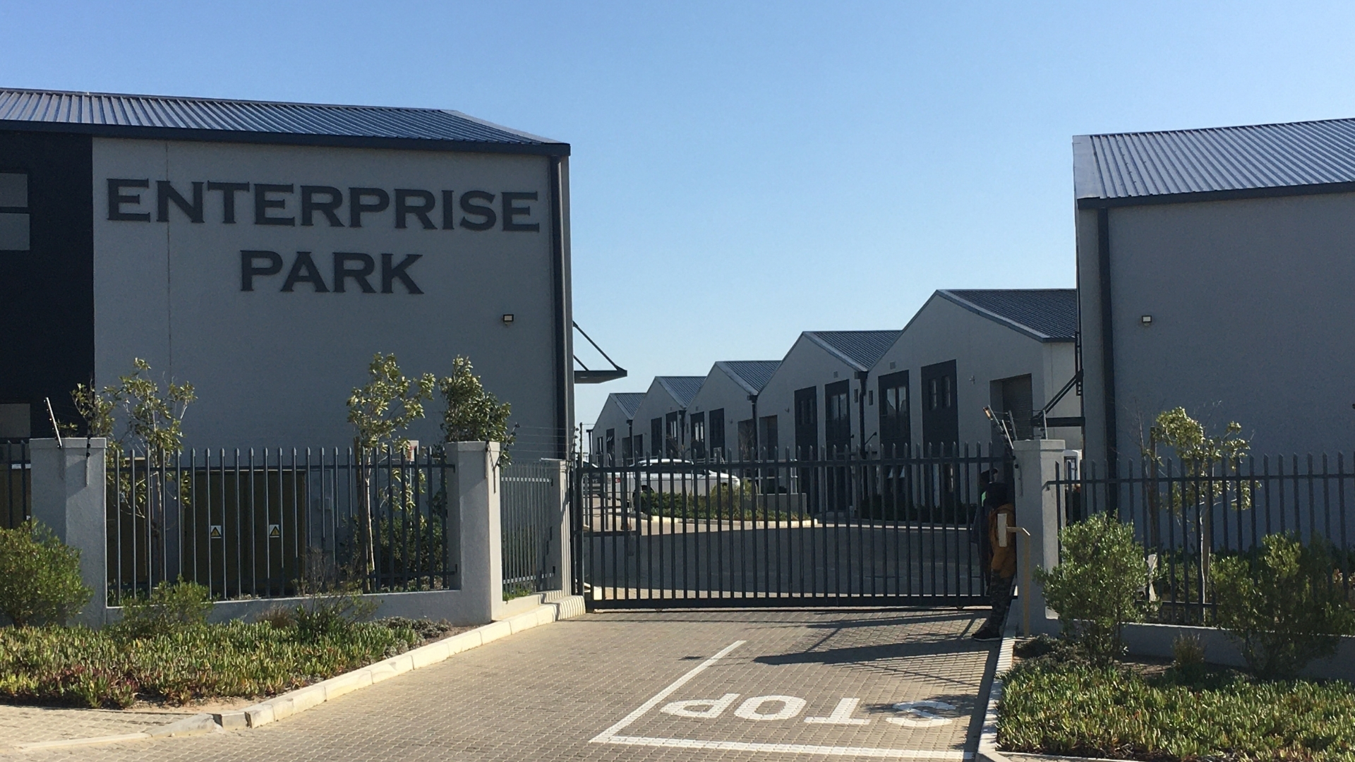 Warehouse to rent at Enterprise Park in Rivergate