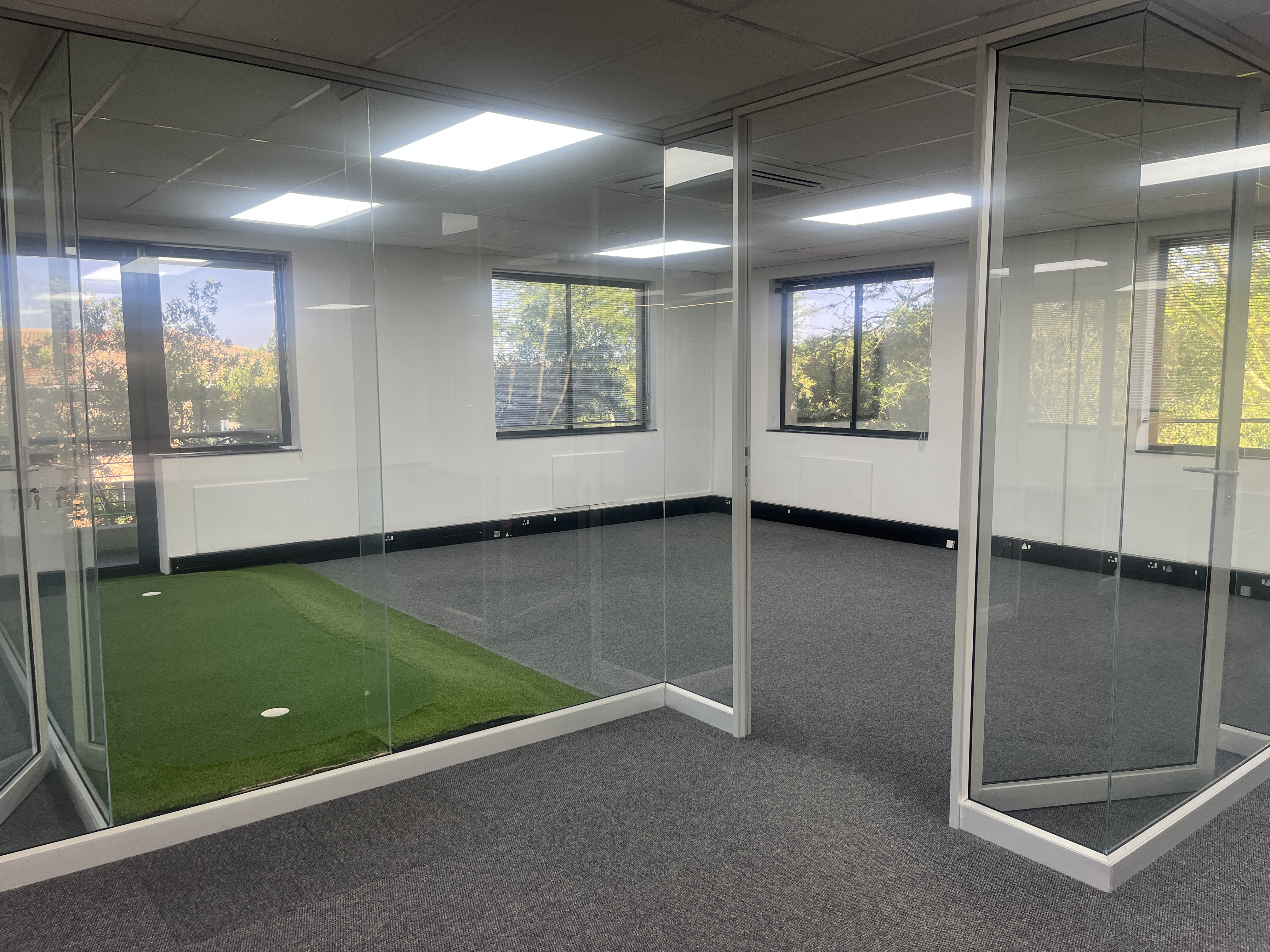 Office Space to rent at Fairway Office Park in Bryanston