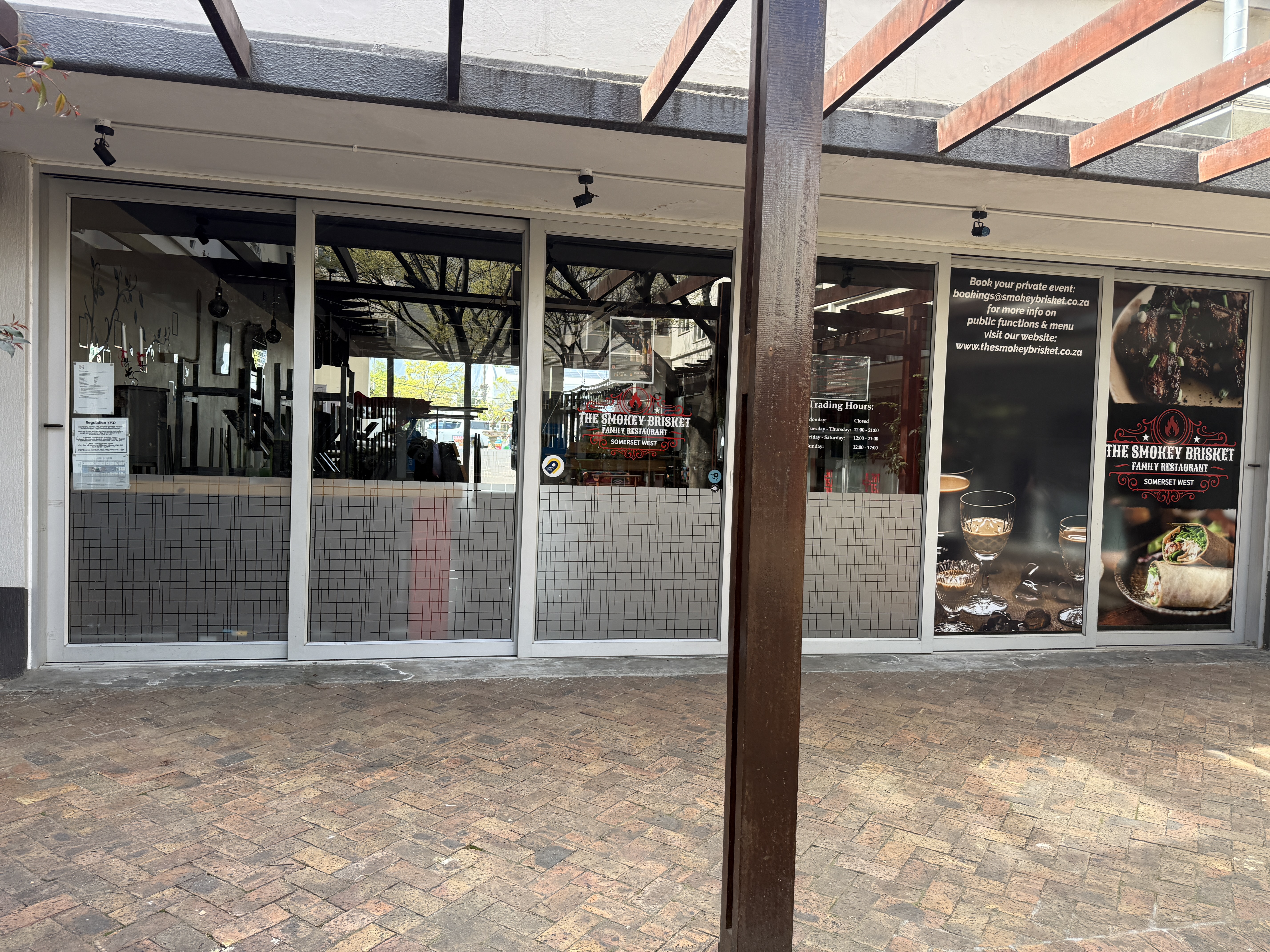 56m² Retail Shops to rent at Fountain Square - Somerset West in Somerset West