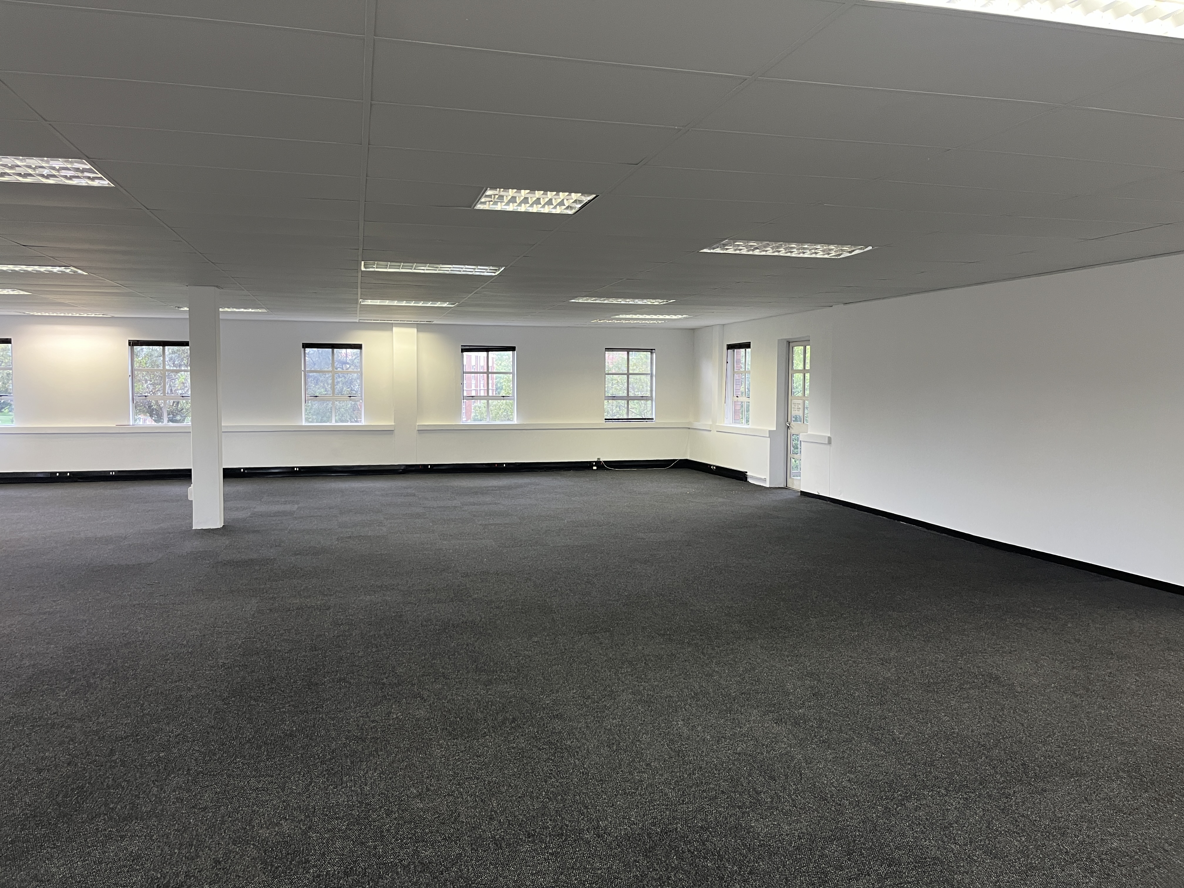 Office Space to rent at Fourways Golf Park in Fourways