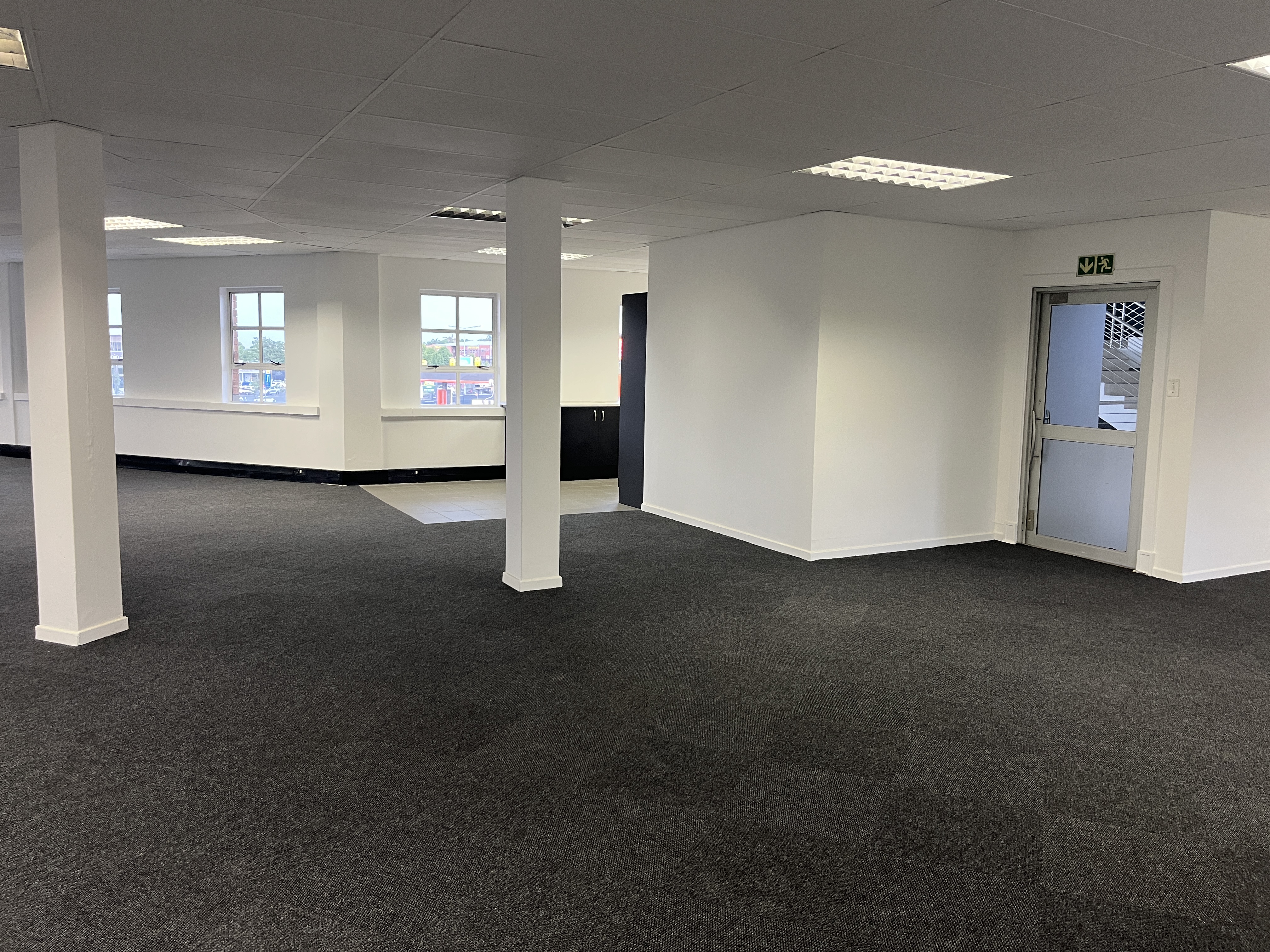 Office Space to rent at Fourways Golf Park in Fourways