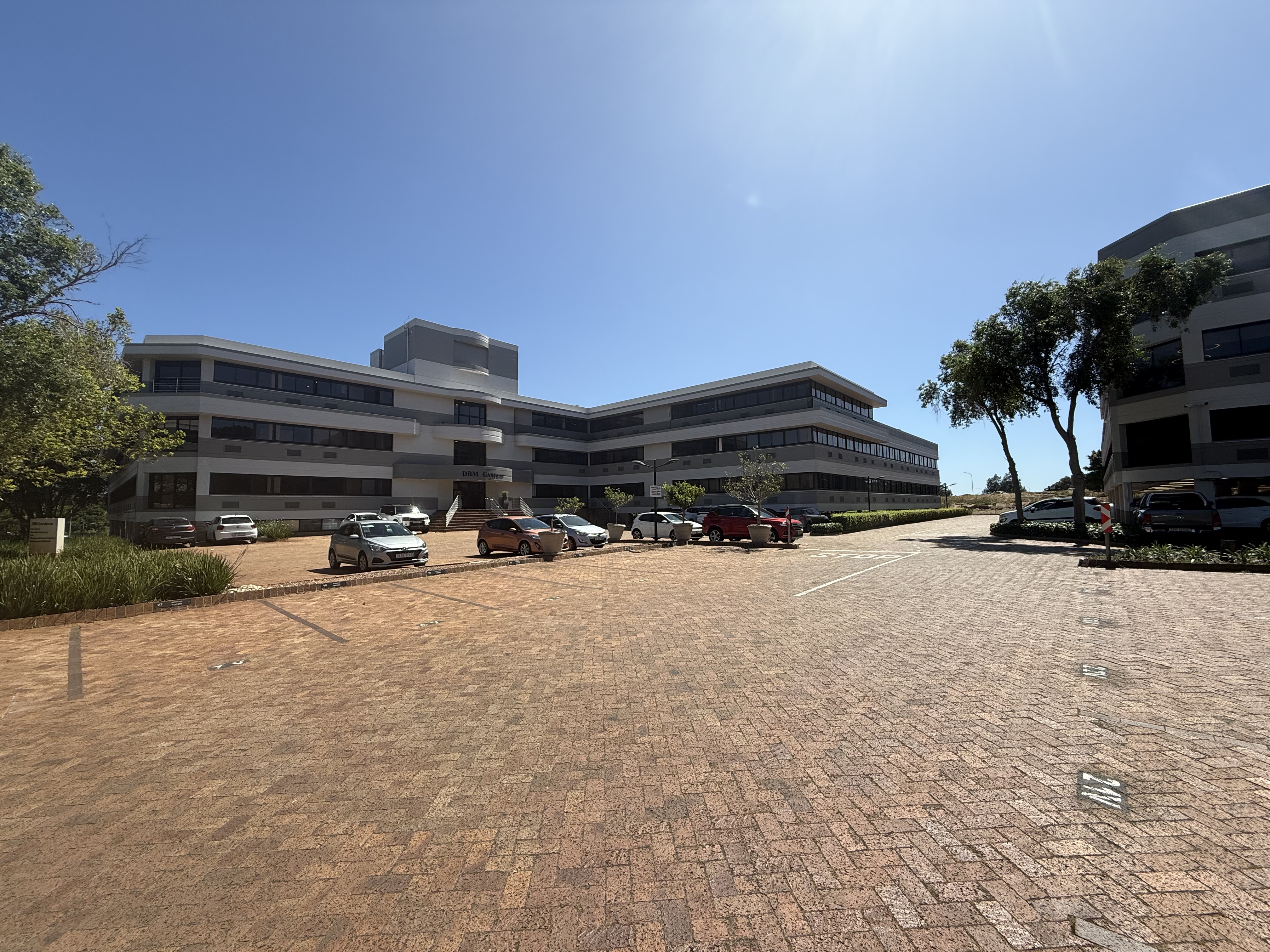 Office Space to rent at Golf Park in Mowbray