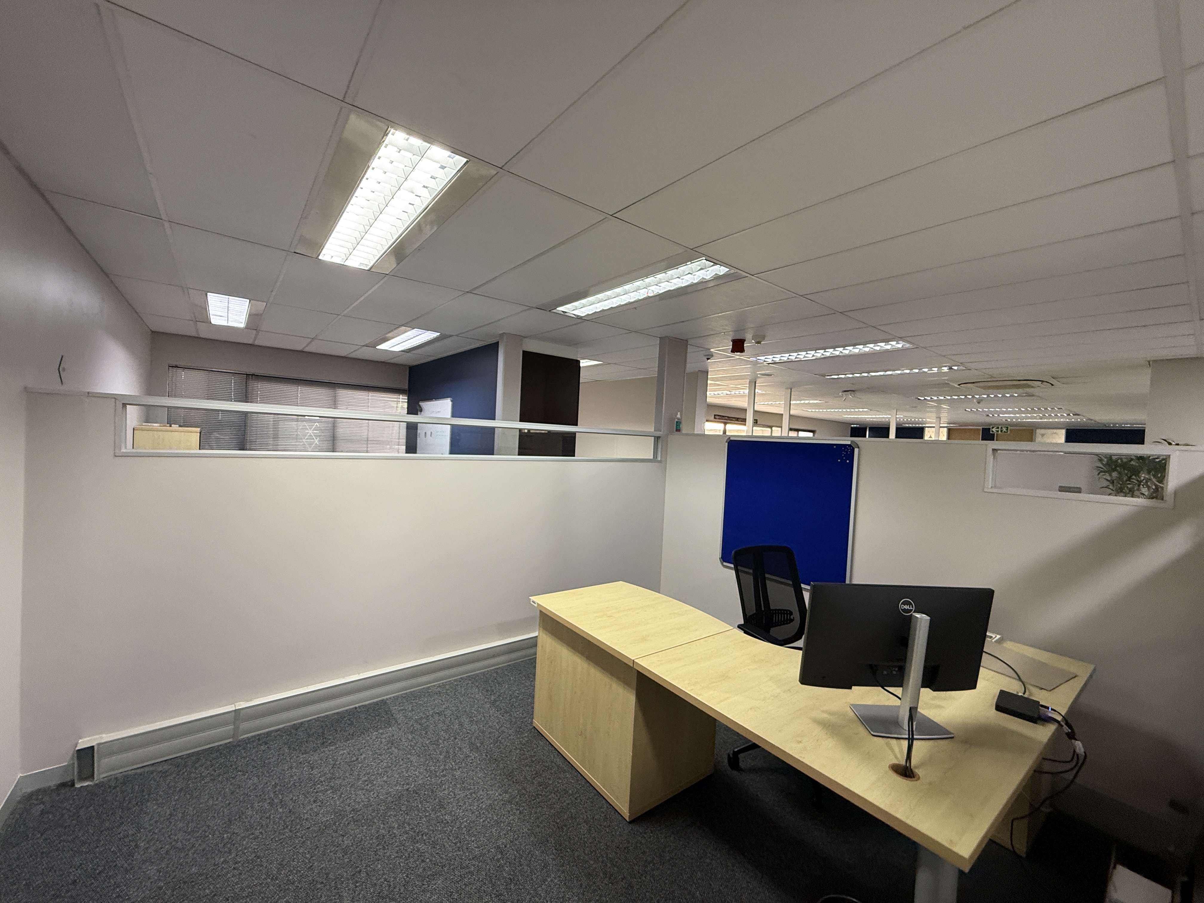 1 250m² Office Space to rent at Golf Park in Mowbray