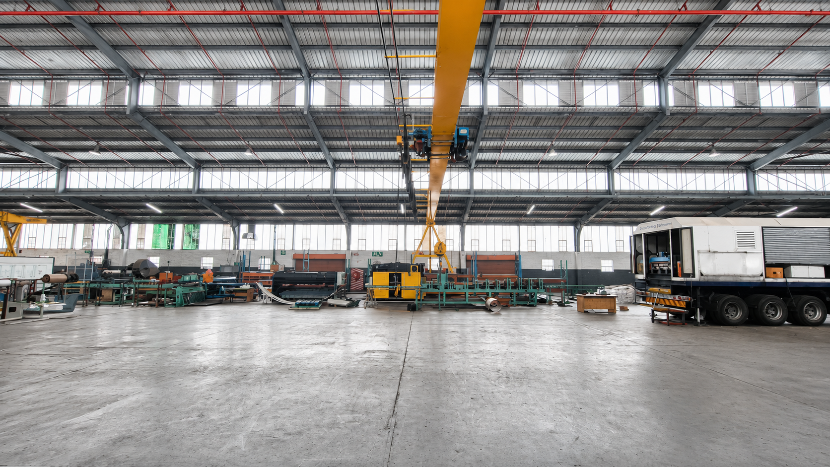 2 481m² Warehouse to rent at Goodenough in Epping Industrial