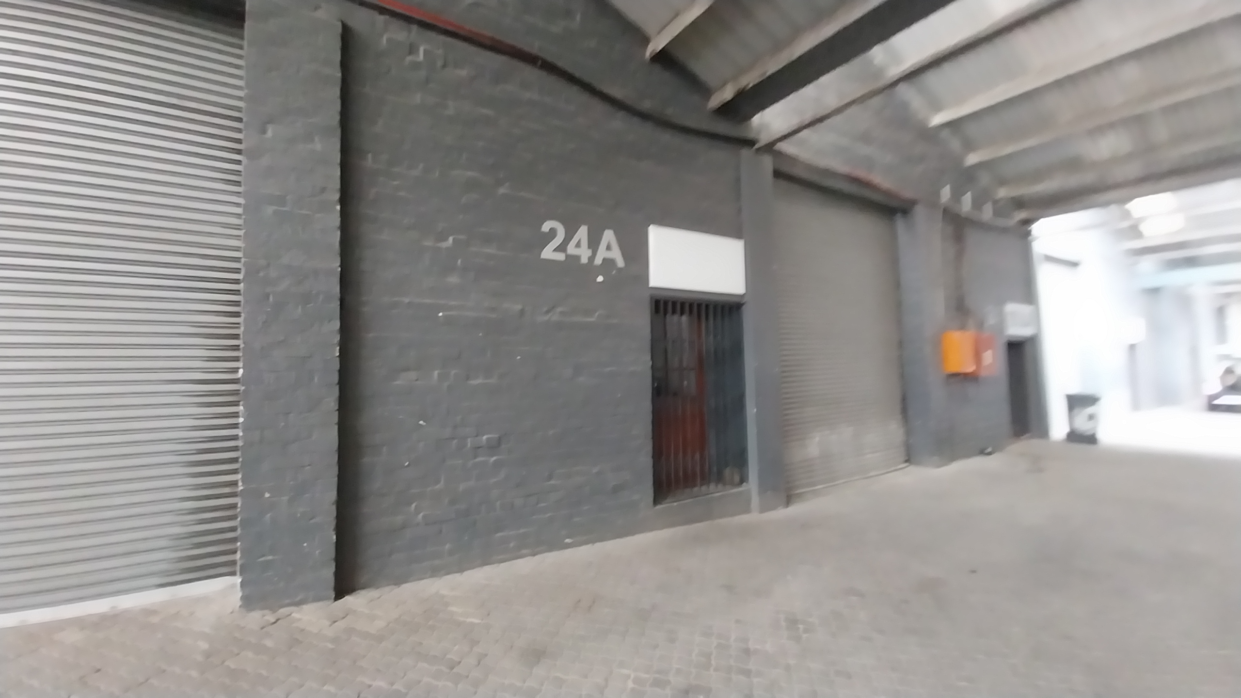 Warehouse to rent at Gunners Factory Park in Epping Industrial