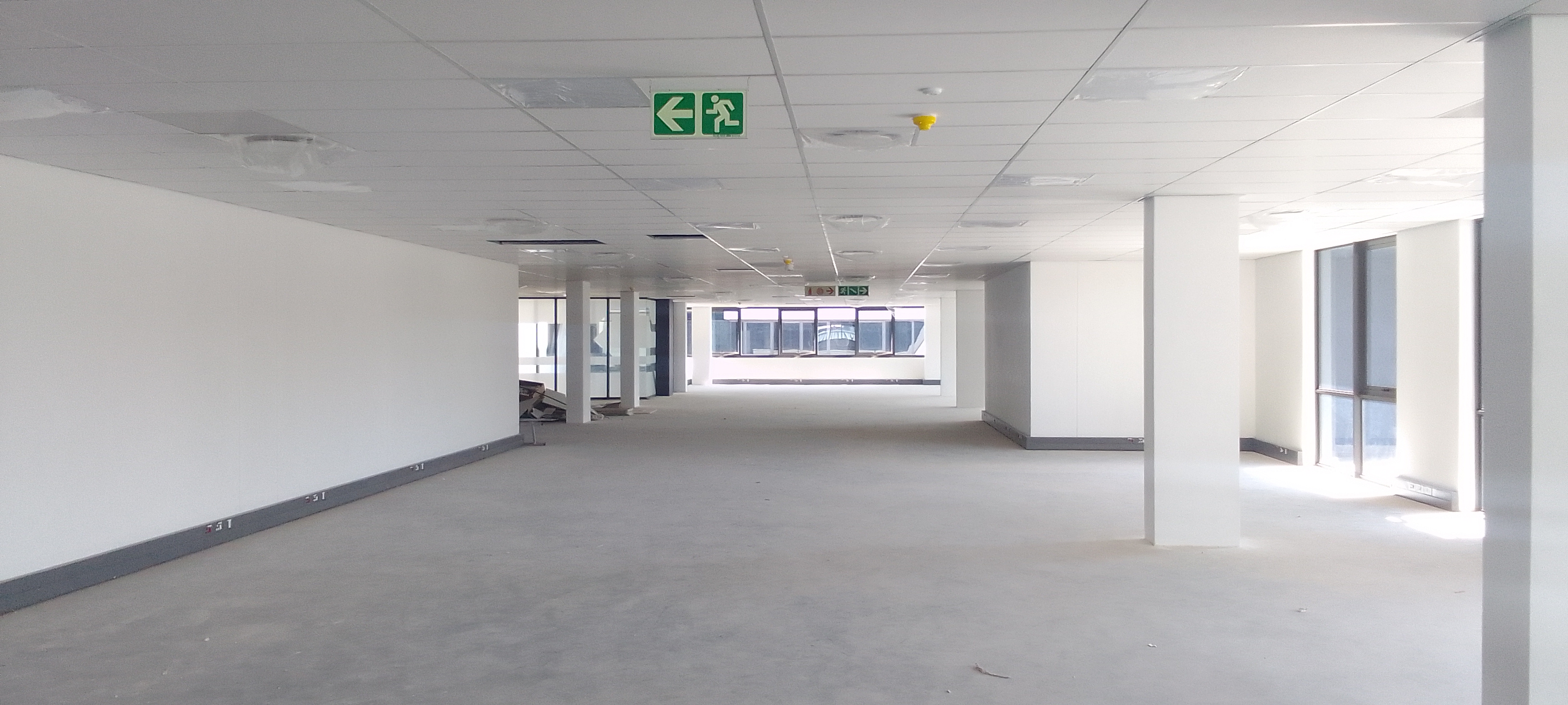 349m² Office Space to rent at Hertford Office Park in Waterfall