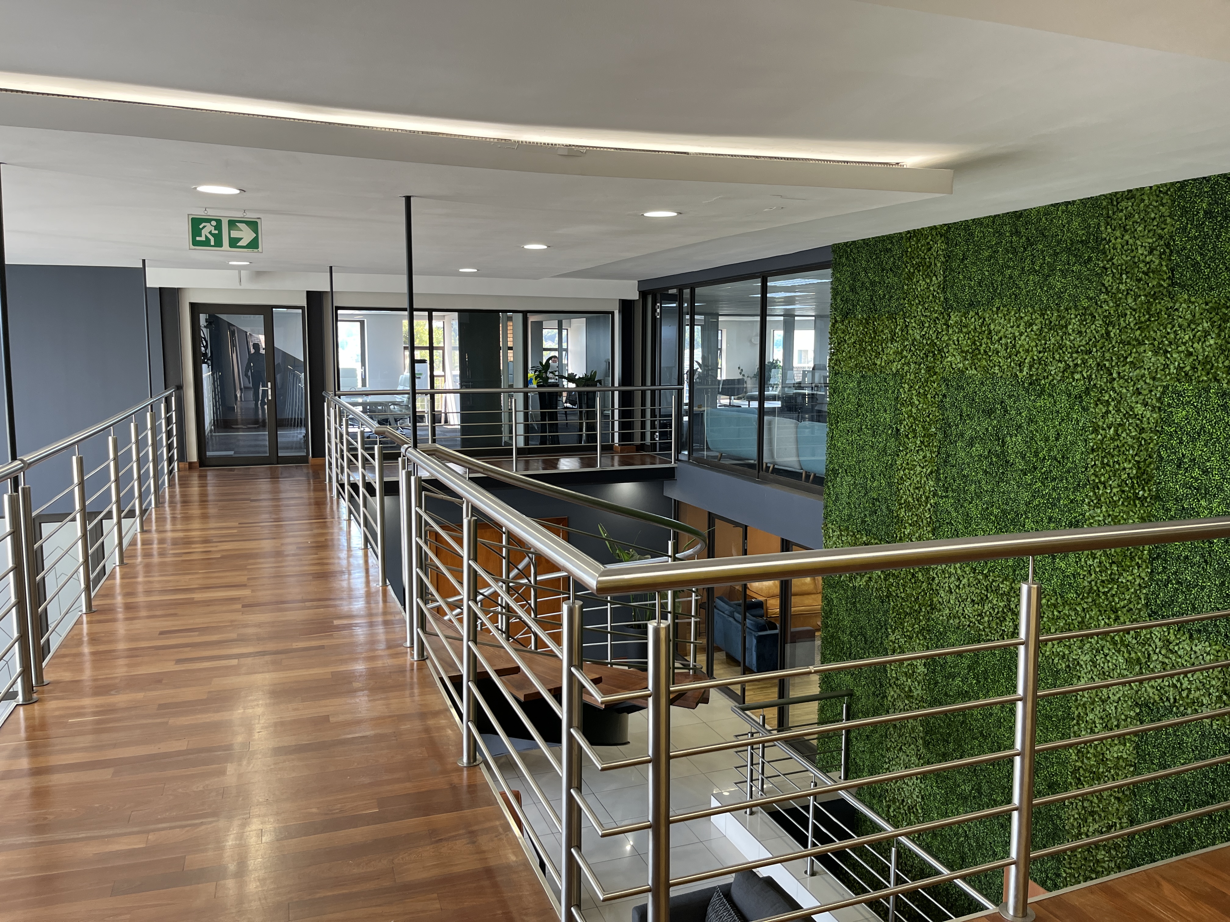Office Space to rent at Hurlingham Office Park in Hurlingham