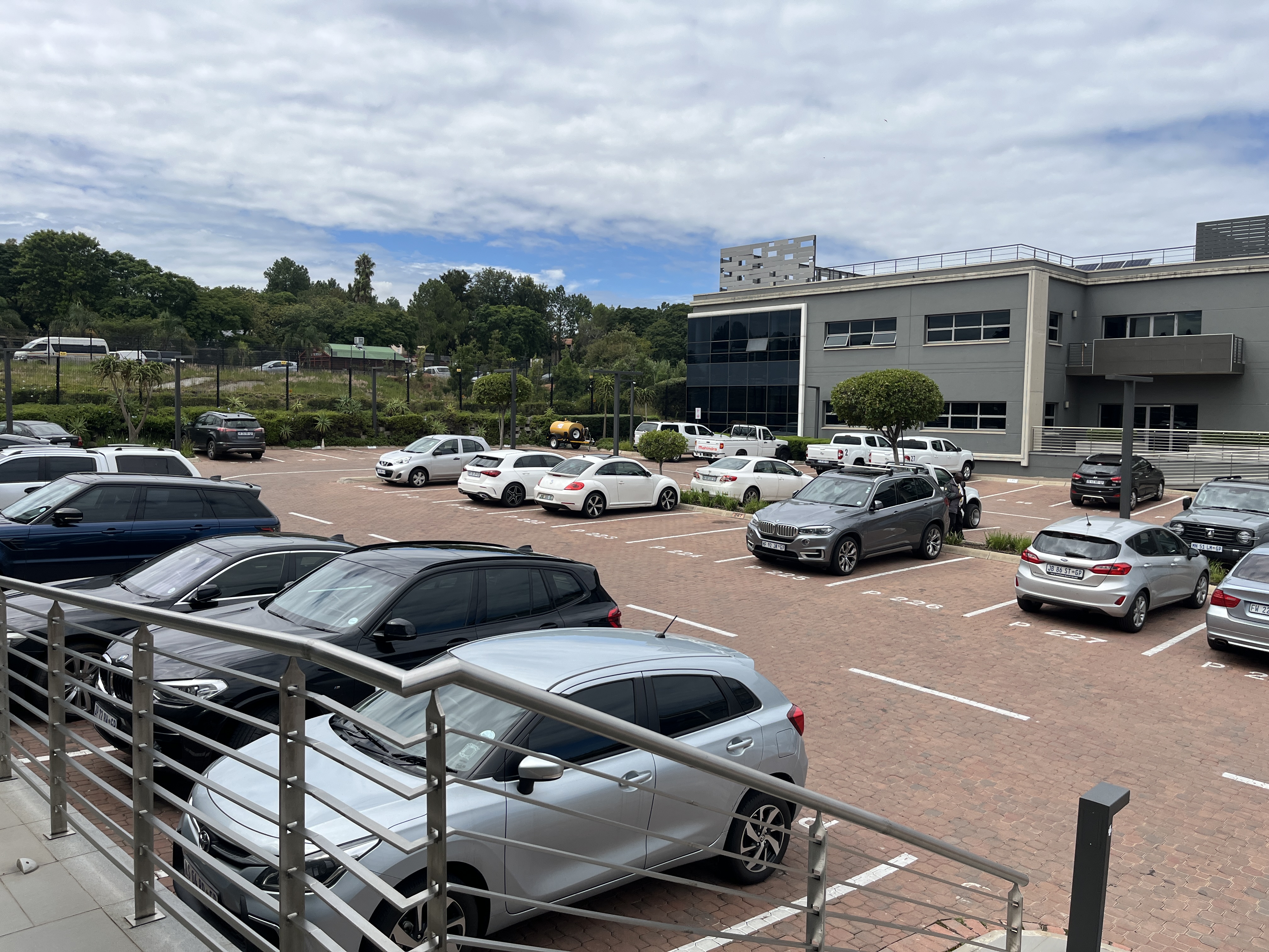 Office Space to rent at  in Dainfern