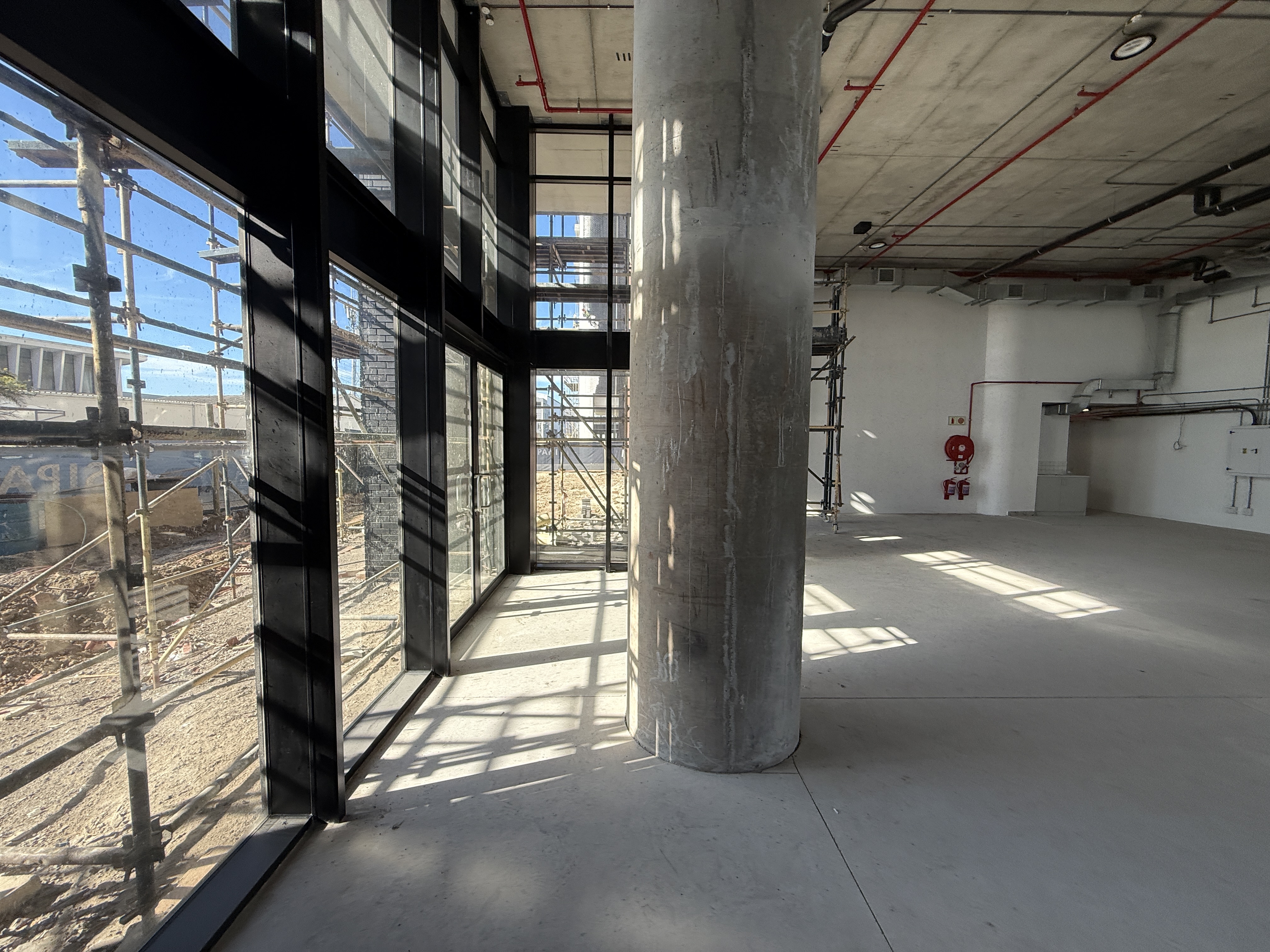 Retail Shops to rent at Maritime Place in Paarden Eiland