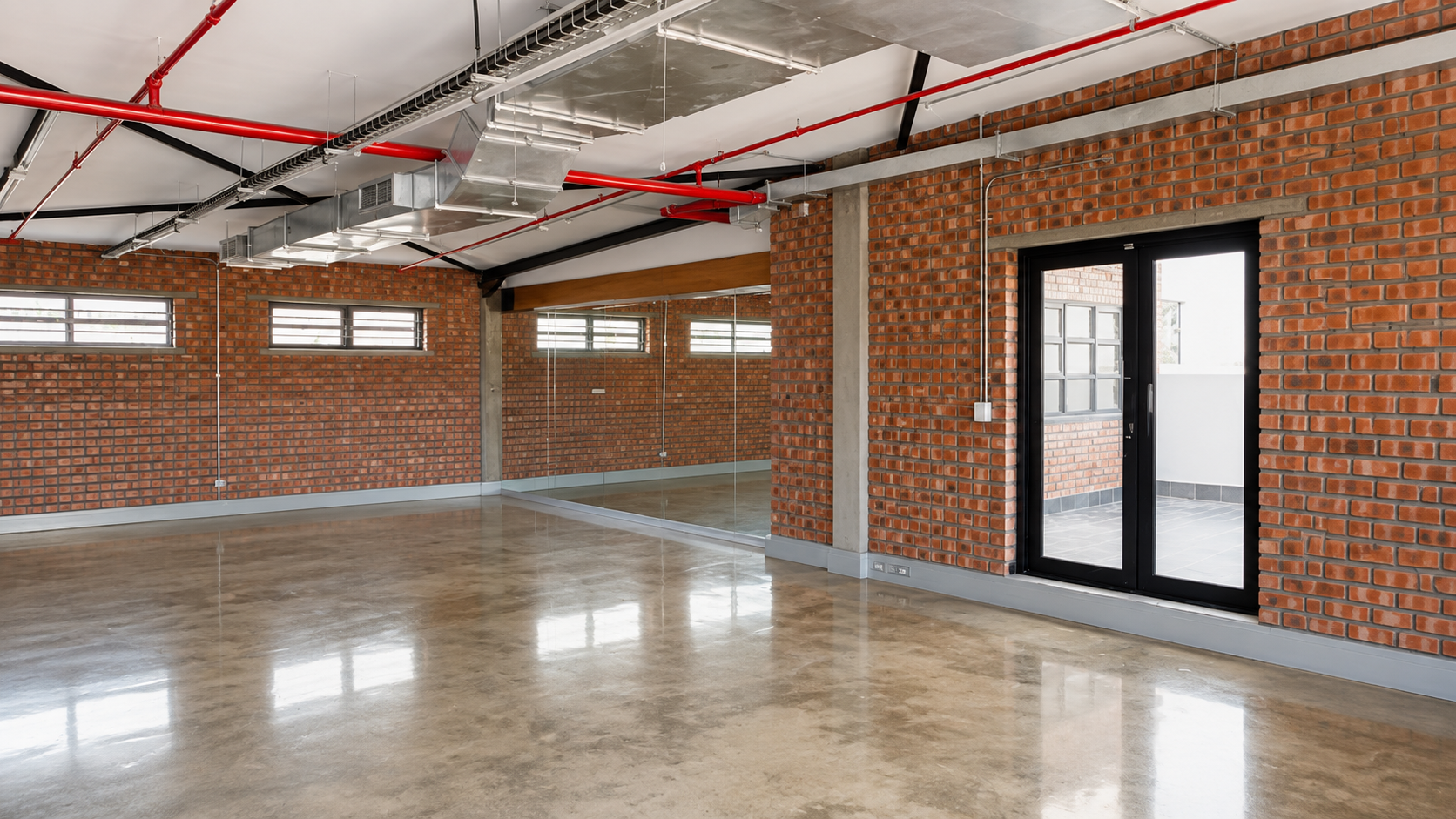 Office Space to rent at Masons Press in Woodstock