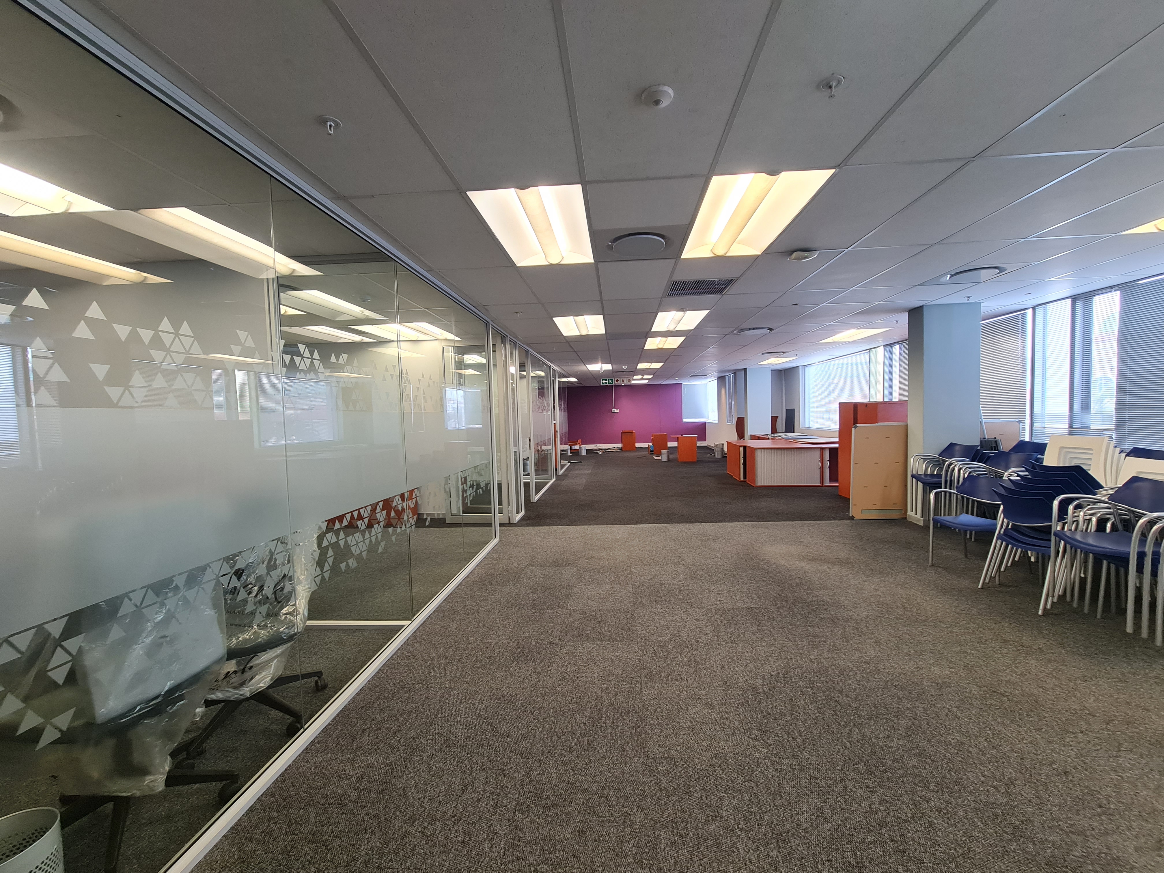 321m² Office Space to rent at Mazars House in Century City