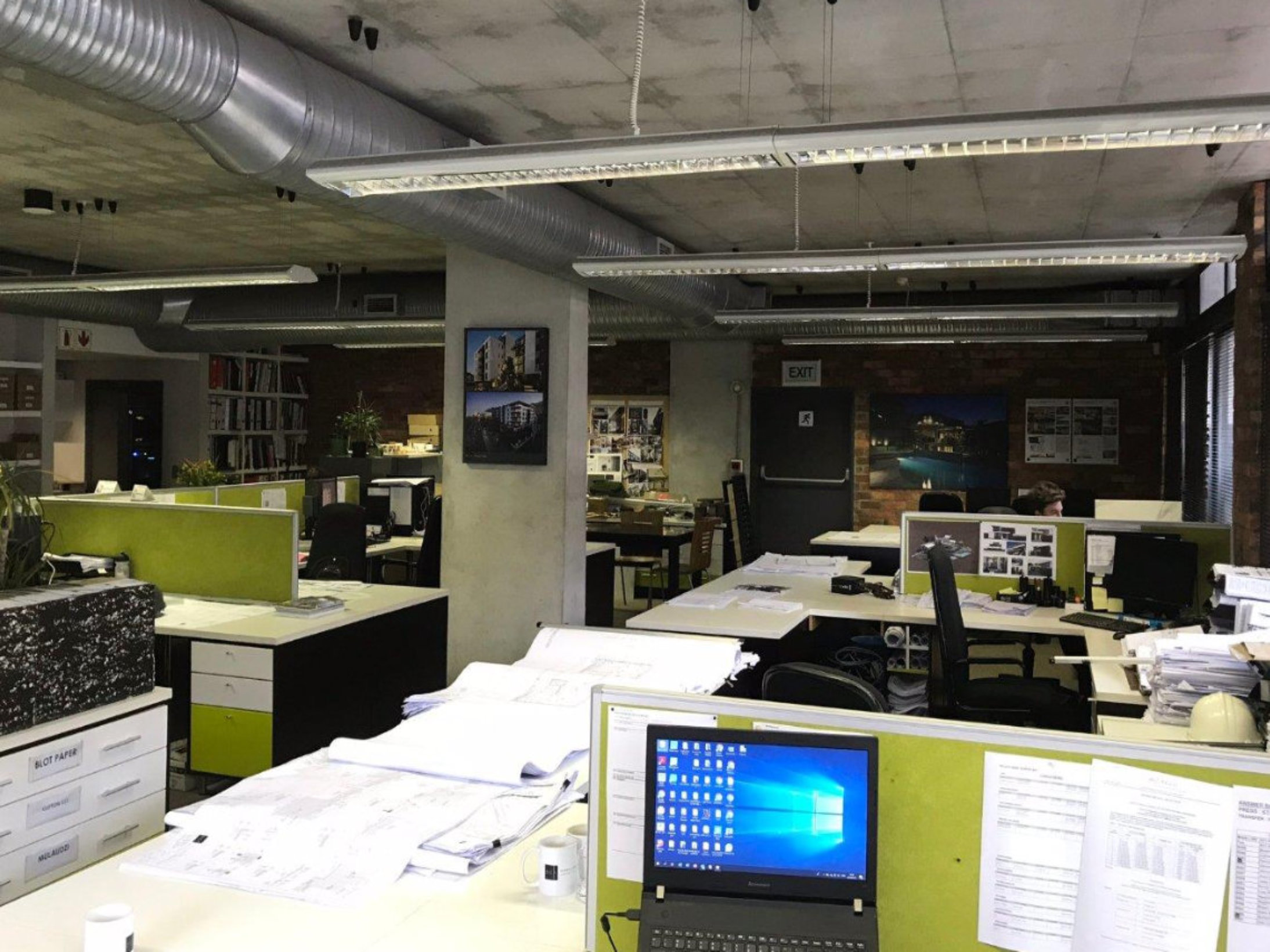 Office Space to rent at Metropolis in Cape Town CBD
