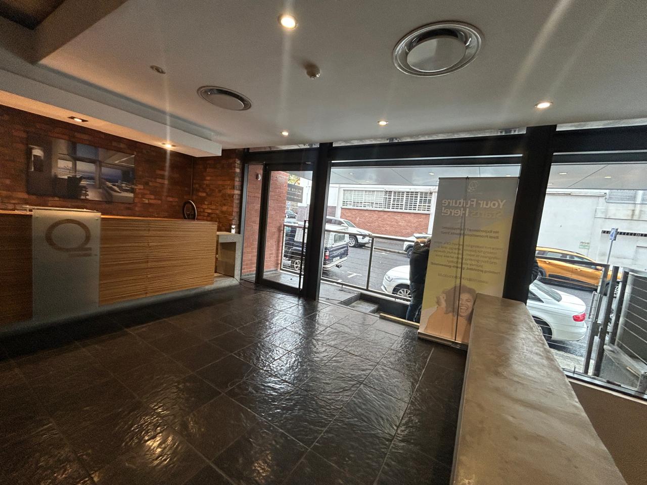 121m² Office Space to rent at Metropolis in Cape Town CBD