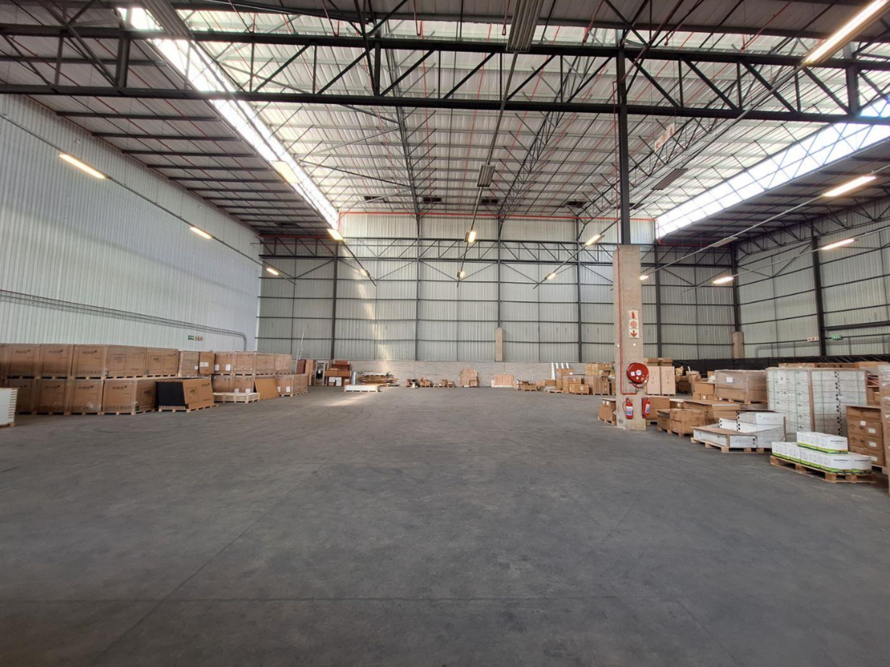 Warehouse to rent at Montague Park in Montague Gardens