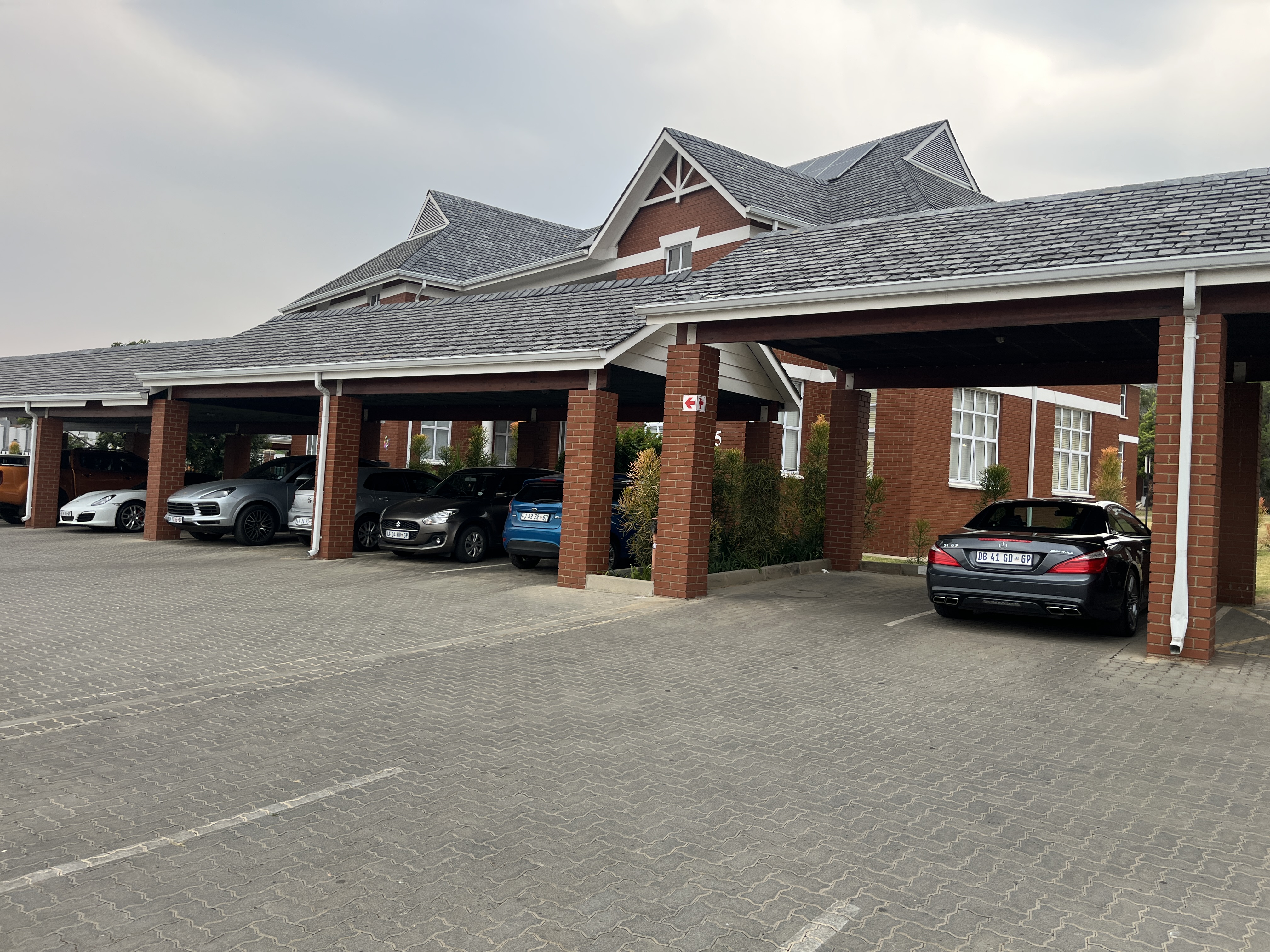 Office Space to rent at Mulberry Hill Office Park in Dainfern
