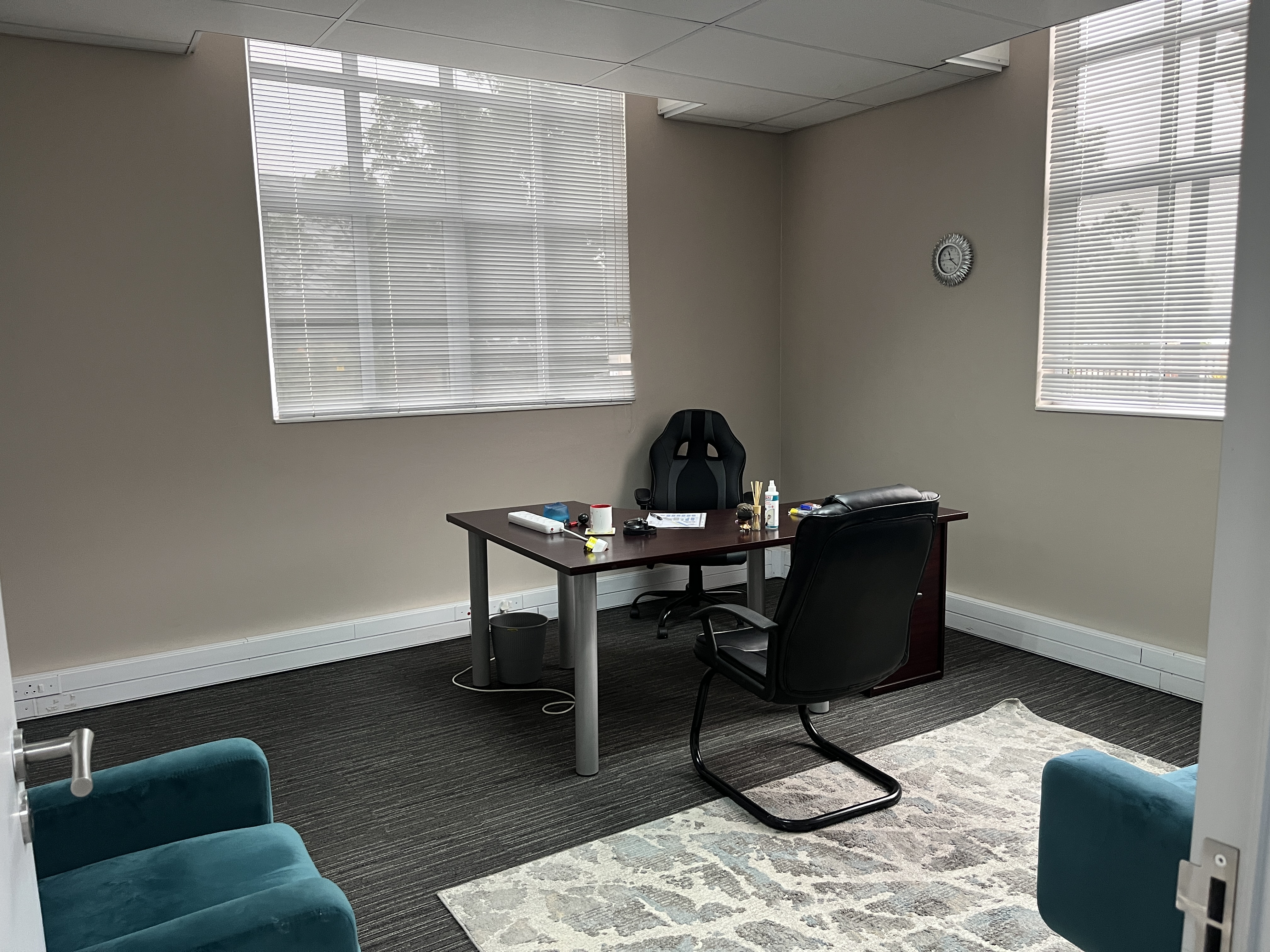 117m² Office Space to rent at Mulberry Hill Office Park in Dainfern