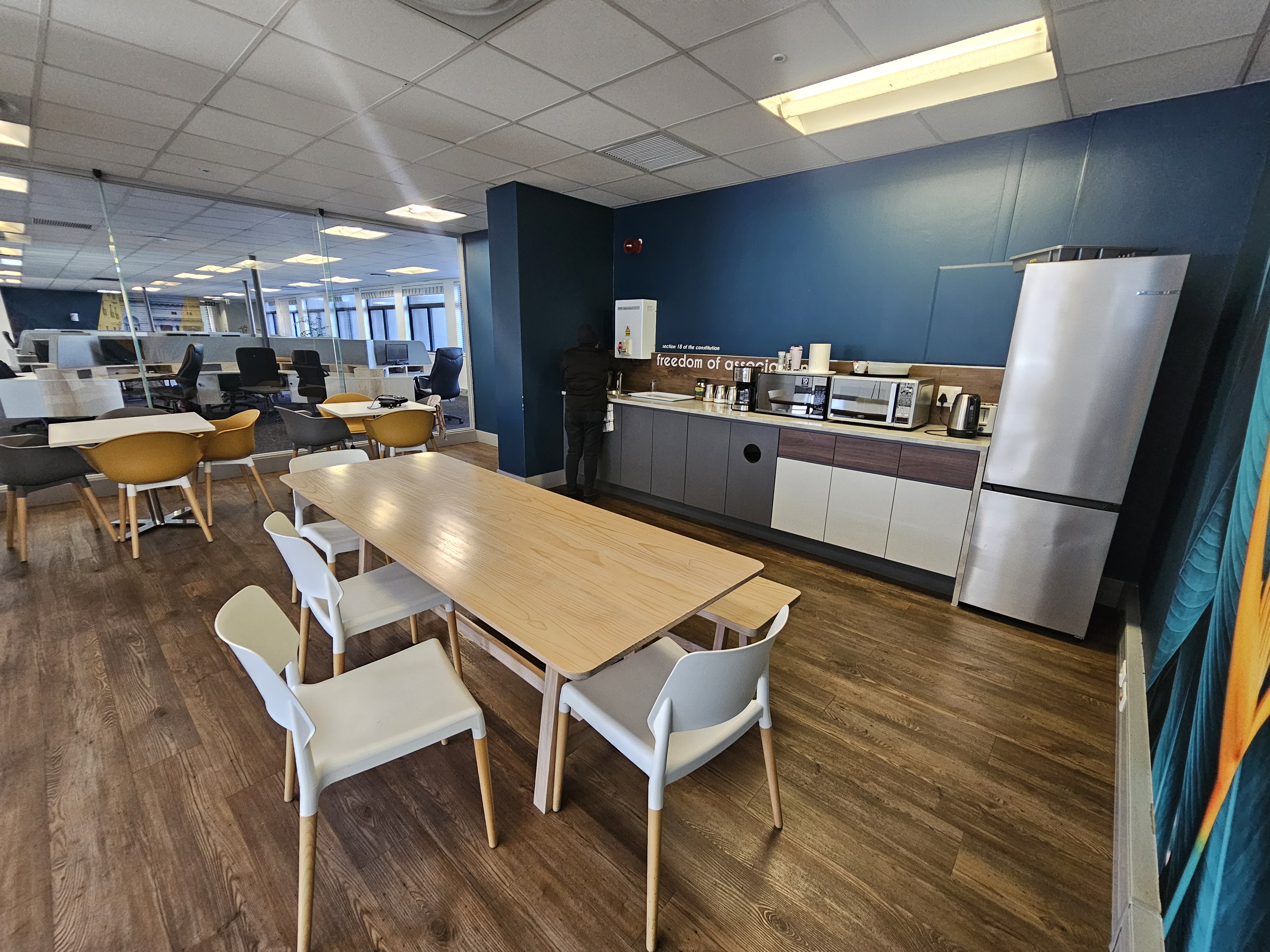 3 666m² Office Space to rent at No. 2 Estuaries in Century City