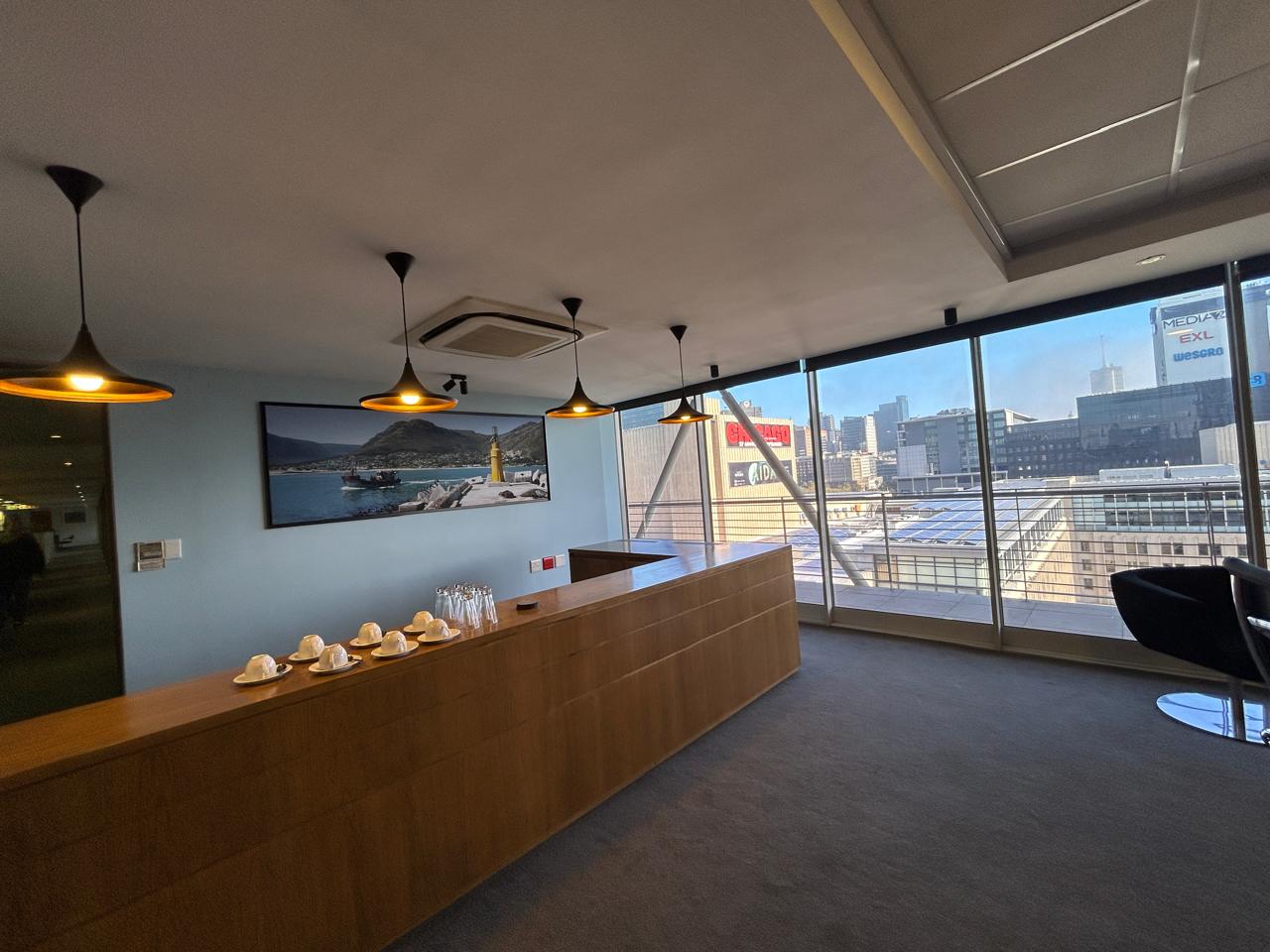 2 030m² Office Space to rent at Oceana House in Foreshore