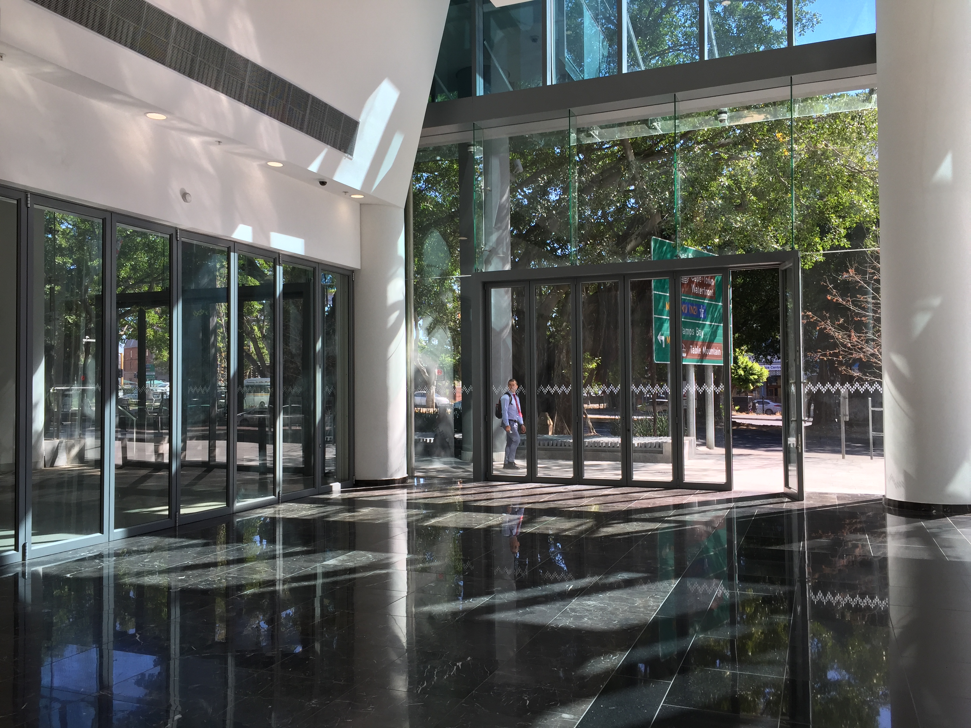 Office Space to rent at Portside in Cape Town CBD