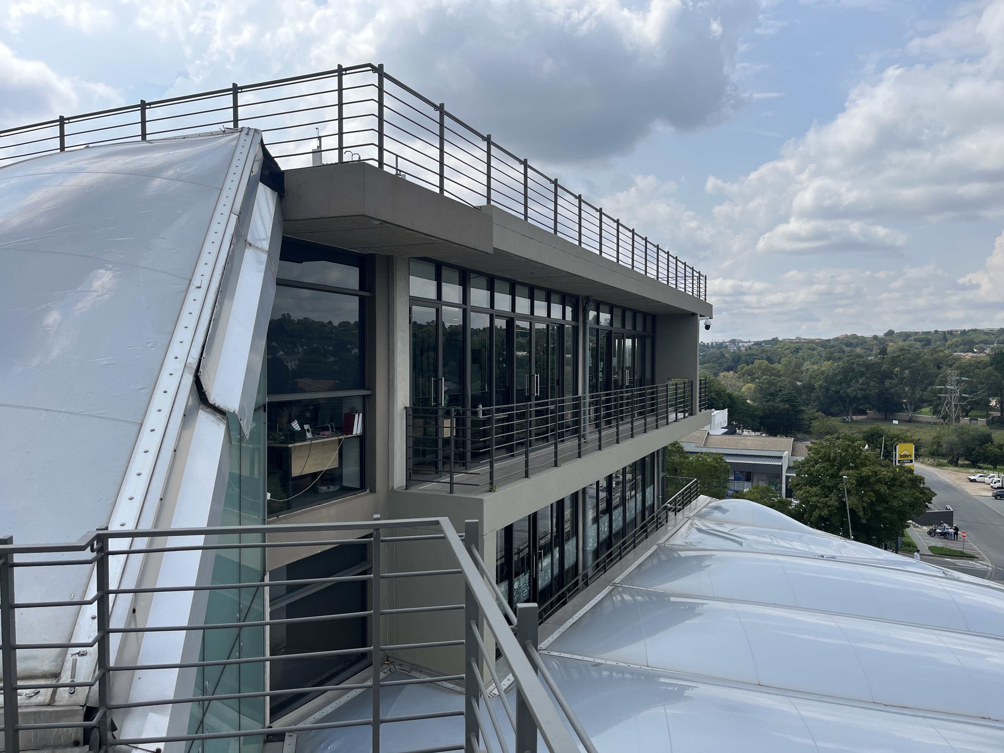 Office Space to rent at Riverside Junction in Bryanston