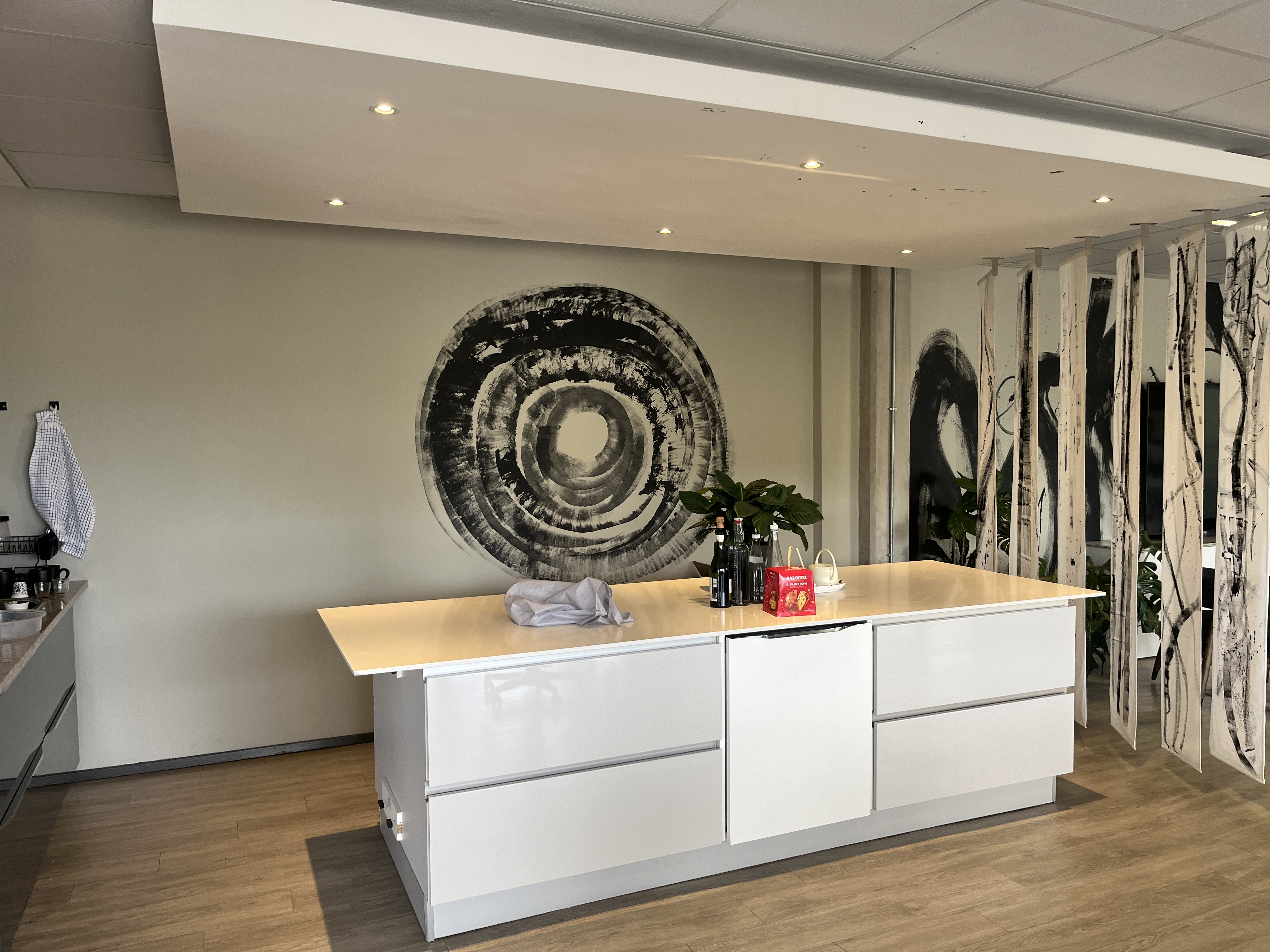 165m² Office Space to rent at Riverside Junction in Bryanston