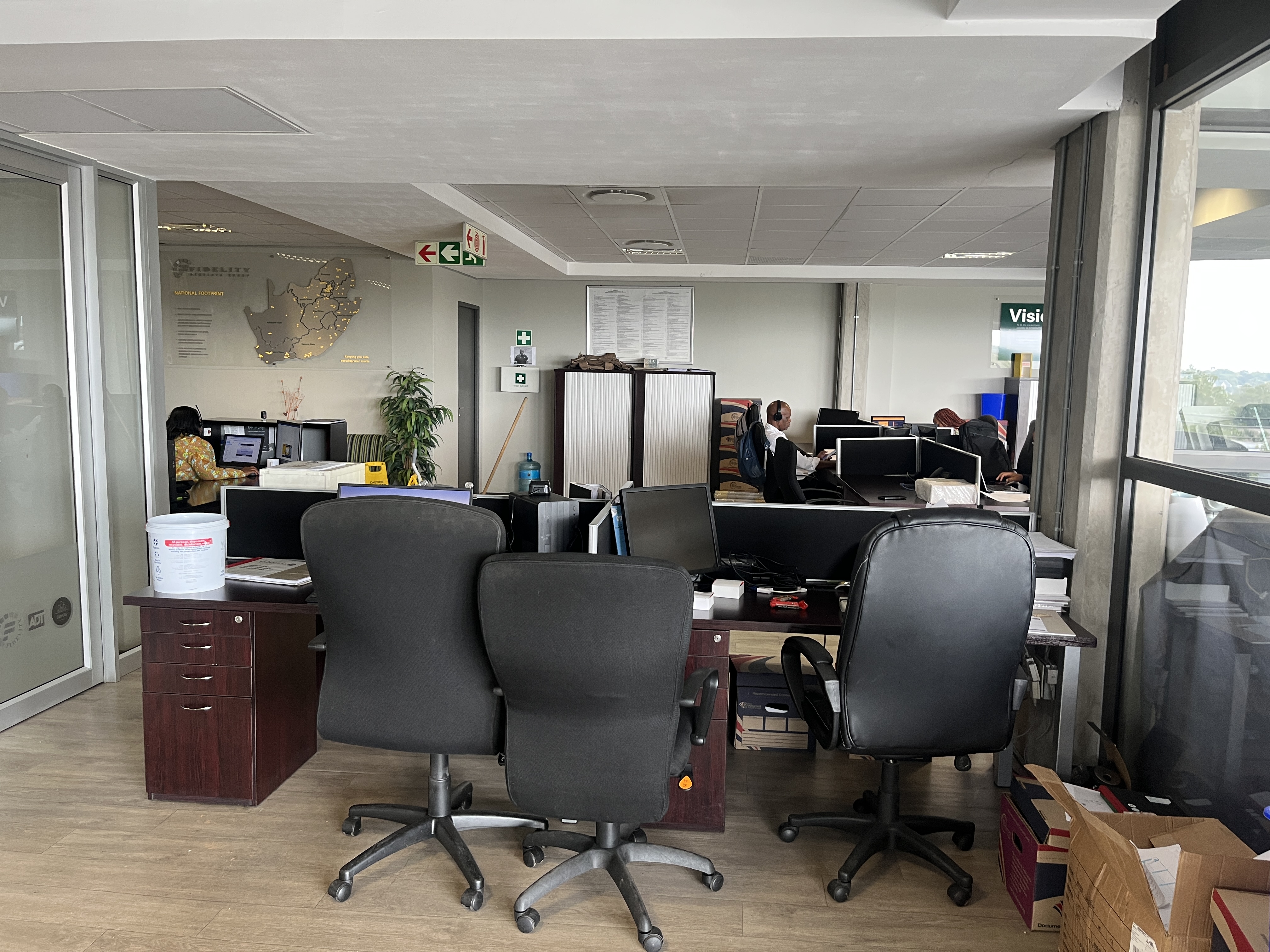 Office Space to rent at Riverside Junction in Bryanston
