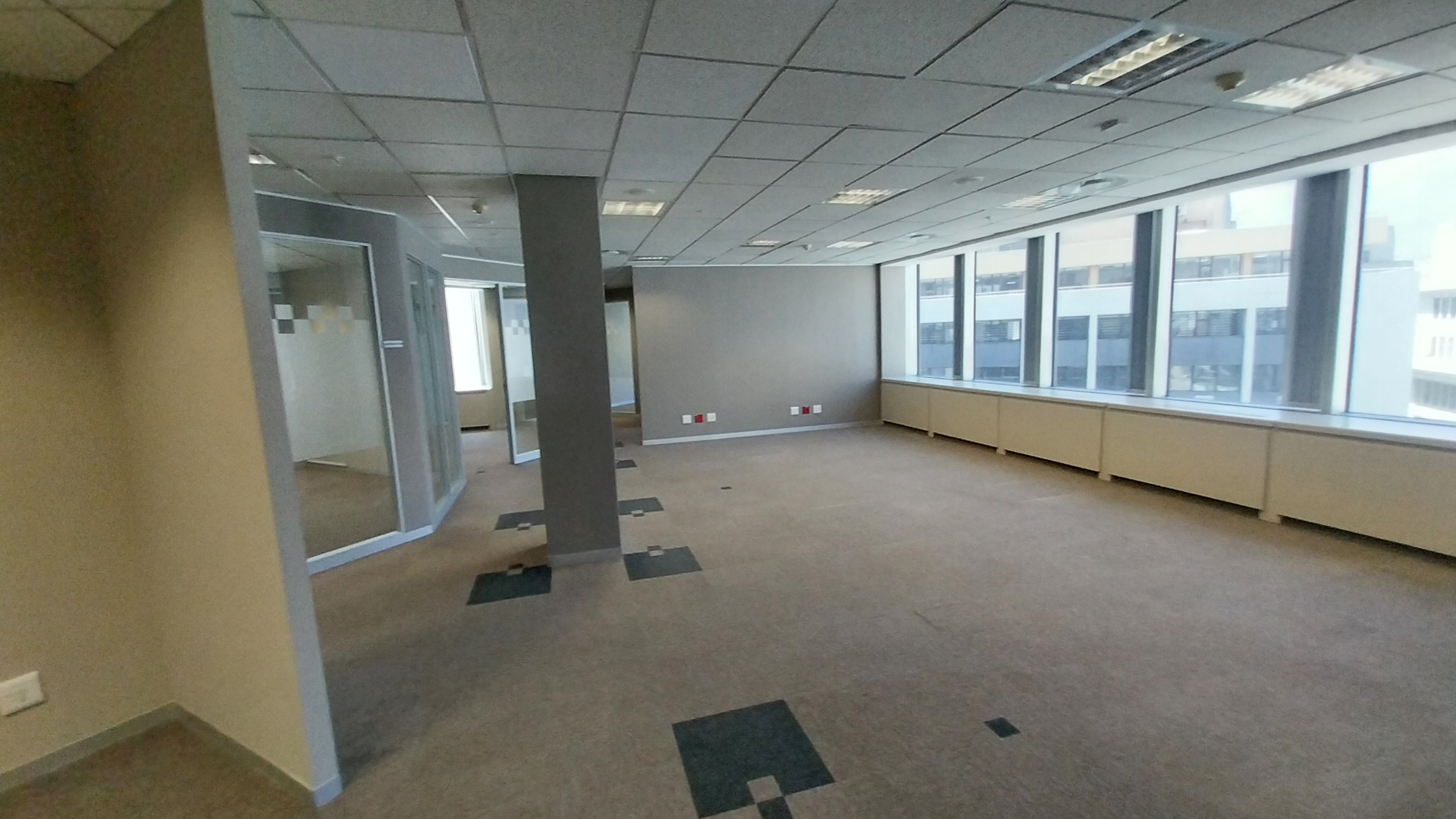 435m² Office Space to rent at SA Reserve Bank Building in Cape Town CBD