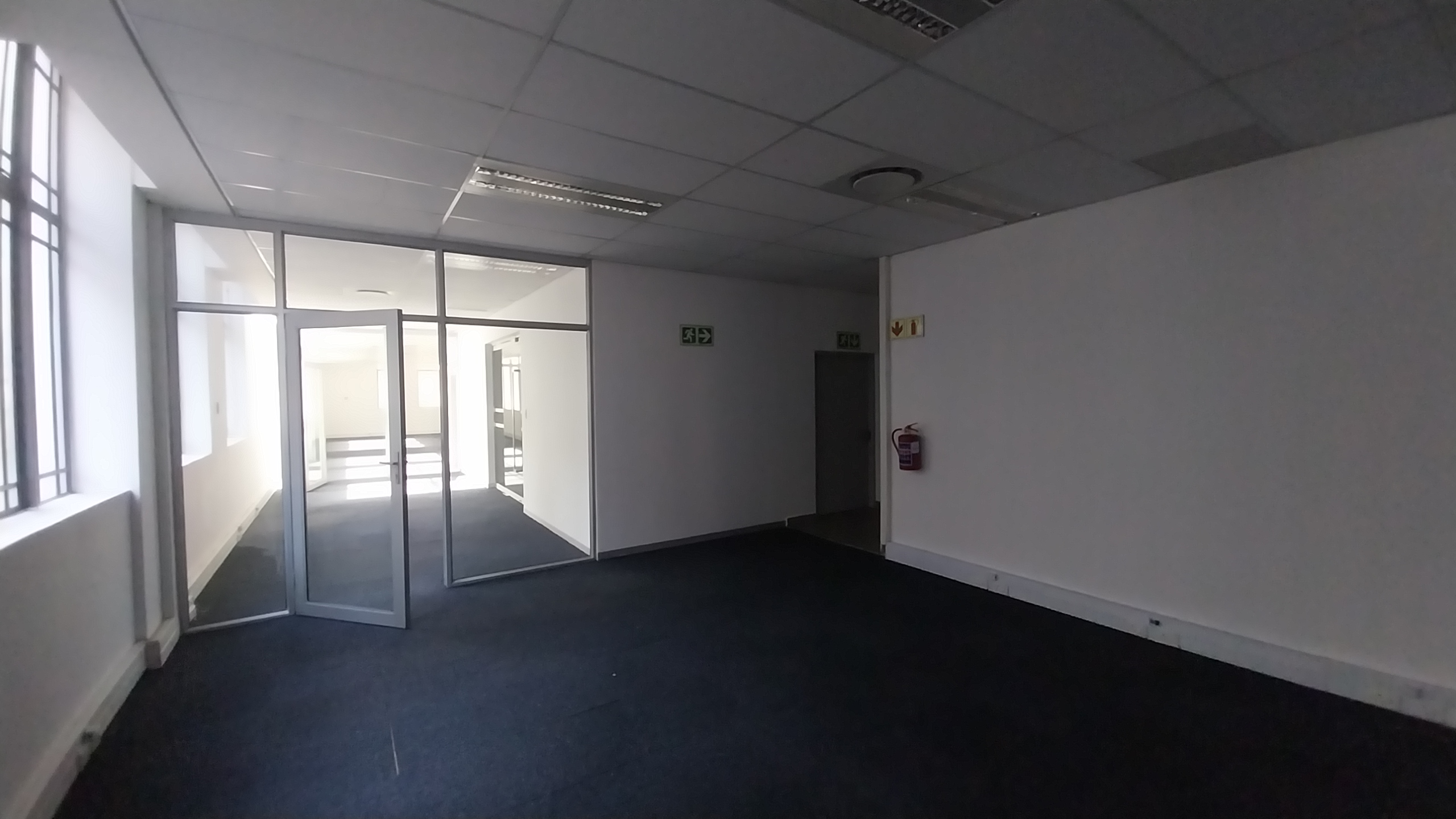 343m² Office Space to rent at Salga House in Cape Town CBD