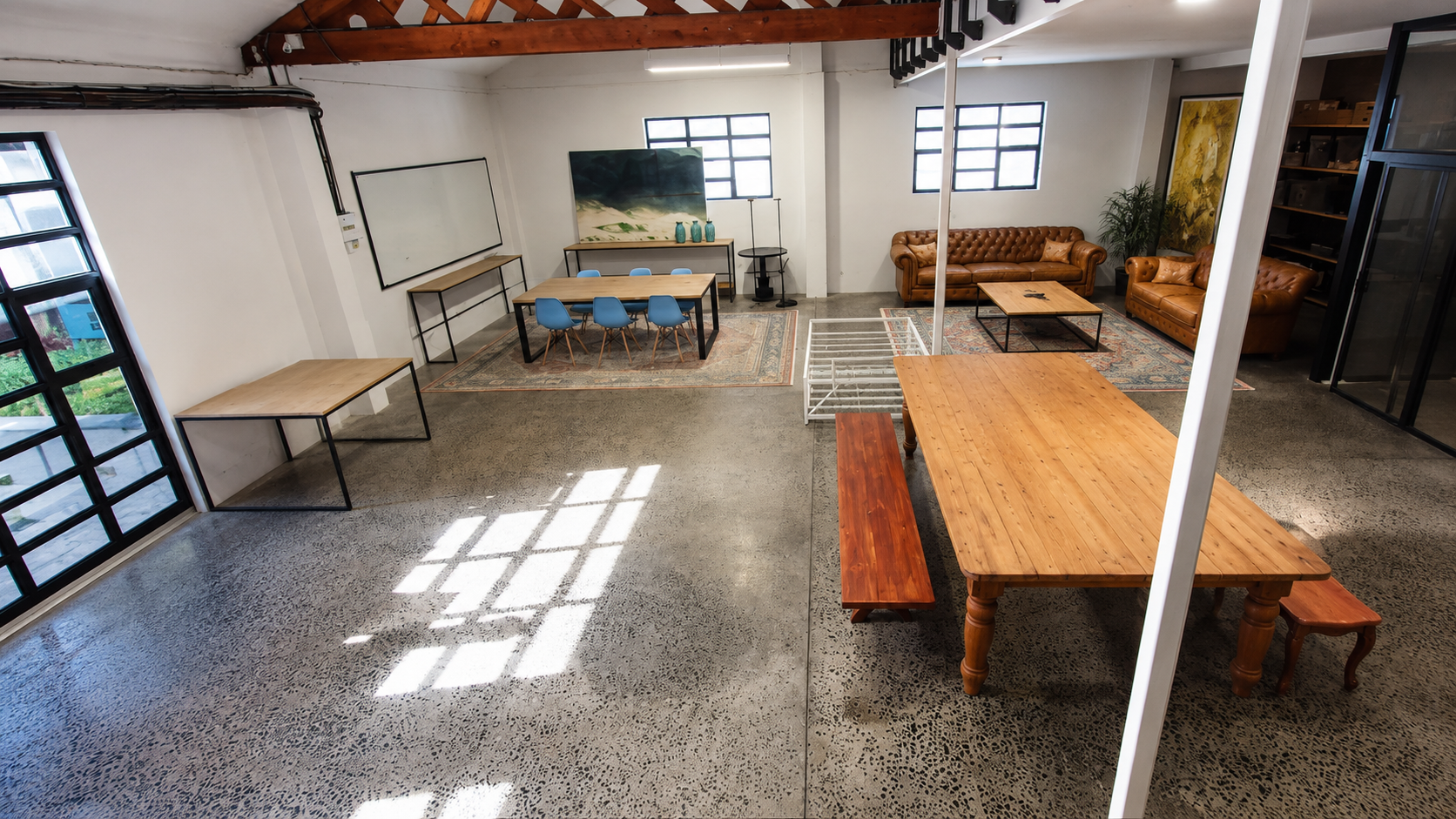 294m² Office Space to rent at Salt Orchard Building 1 and Building 2 in Salt River