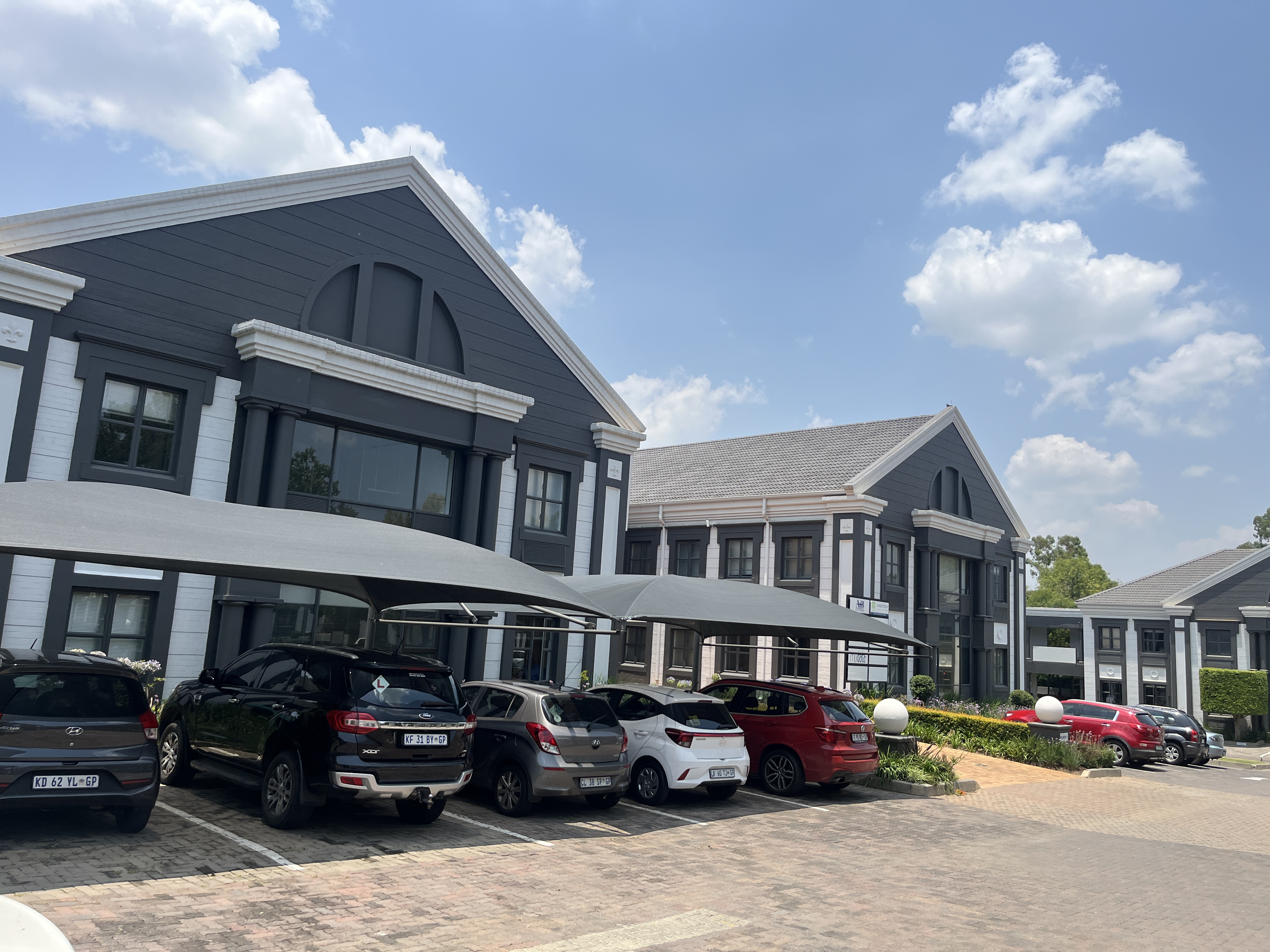 Office Space to rent at Sunninghill Place in Sunninghill