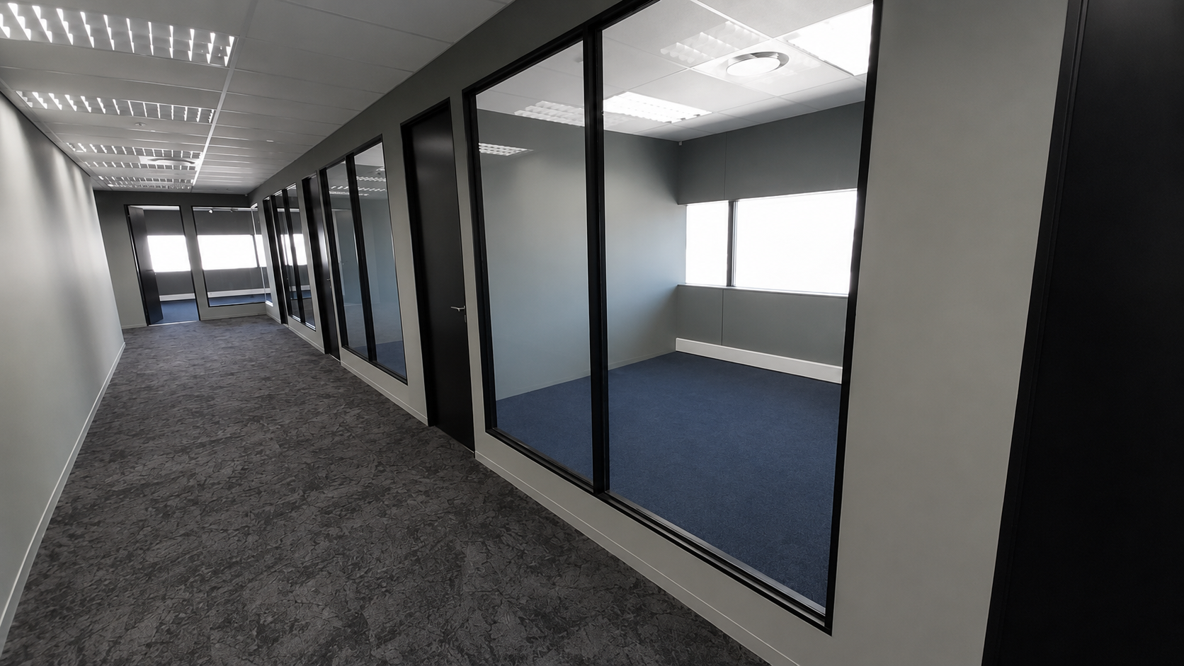 956m² Office Space to rent at The Box in Cape Town CBD