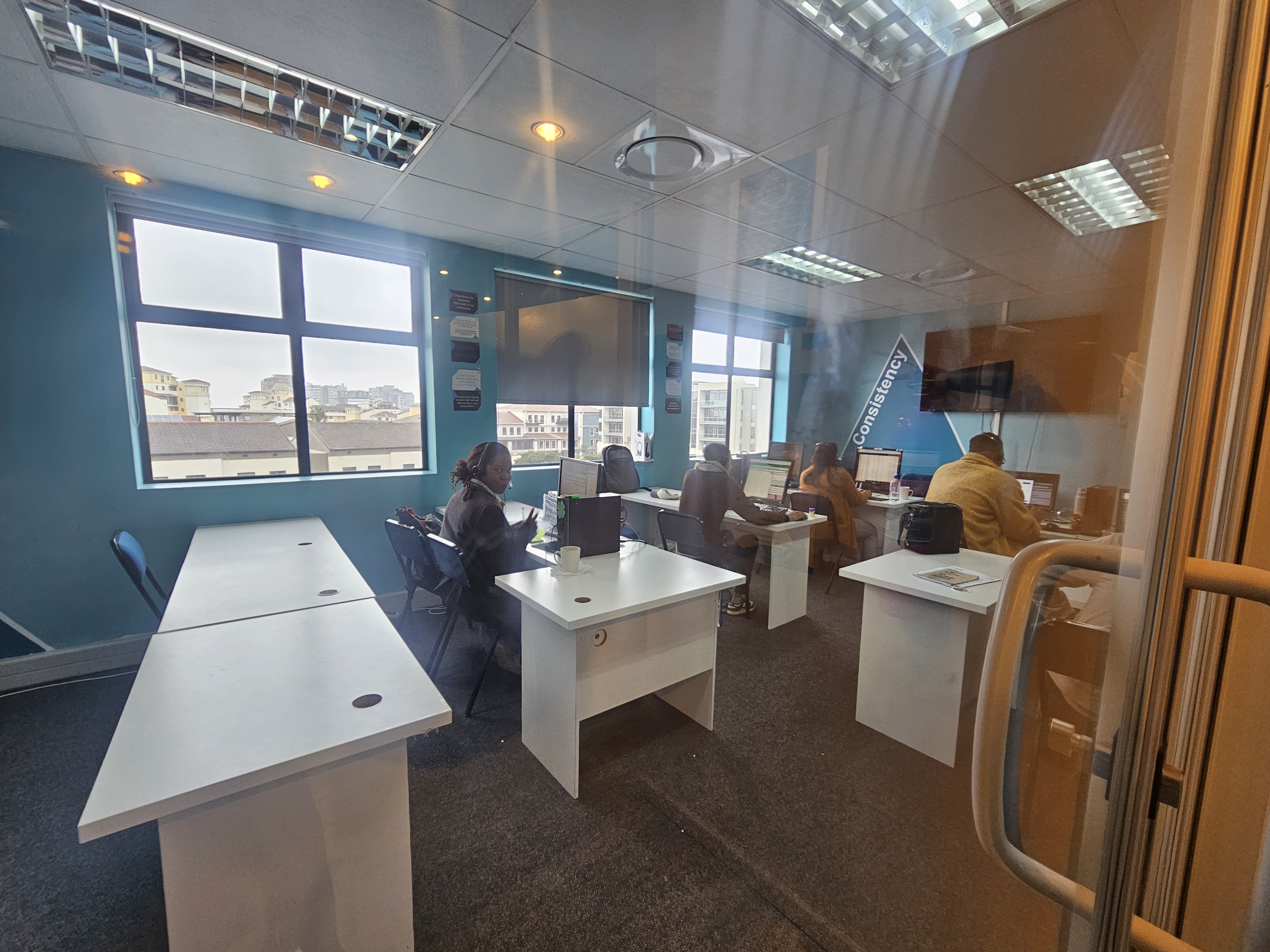 Office Space to rent at The Colosseum in Century City